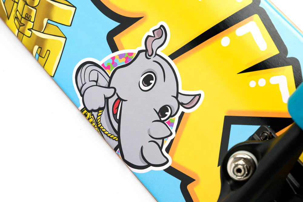 DIKKA Skateboard - Image 5