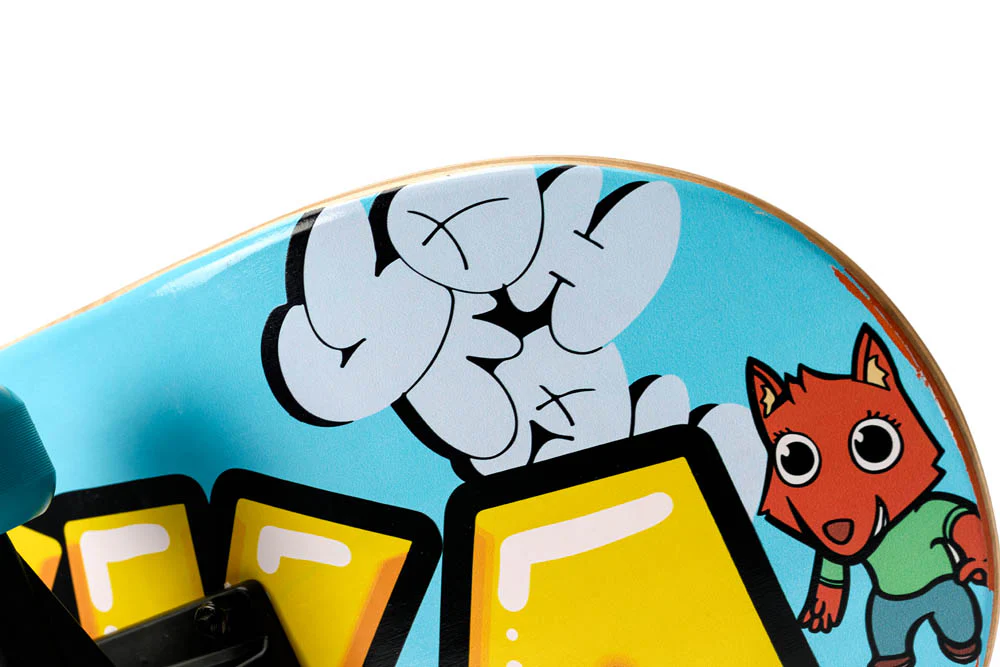 DIKKA Skateboard - Image 6