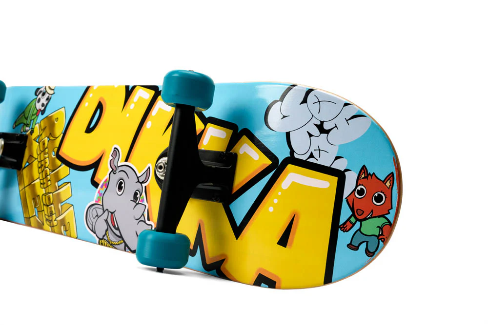 DIKKA Skateboard - Image 7