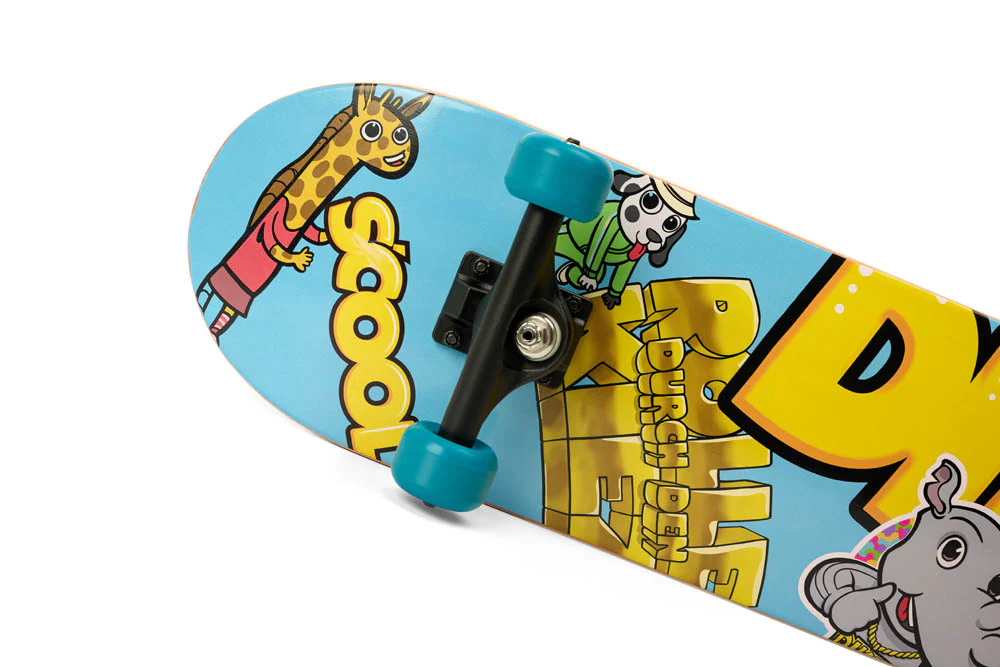 DIKKA Skateboard - Image 8