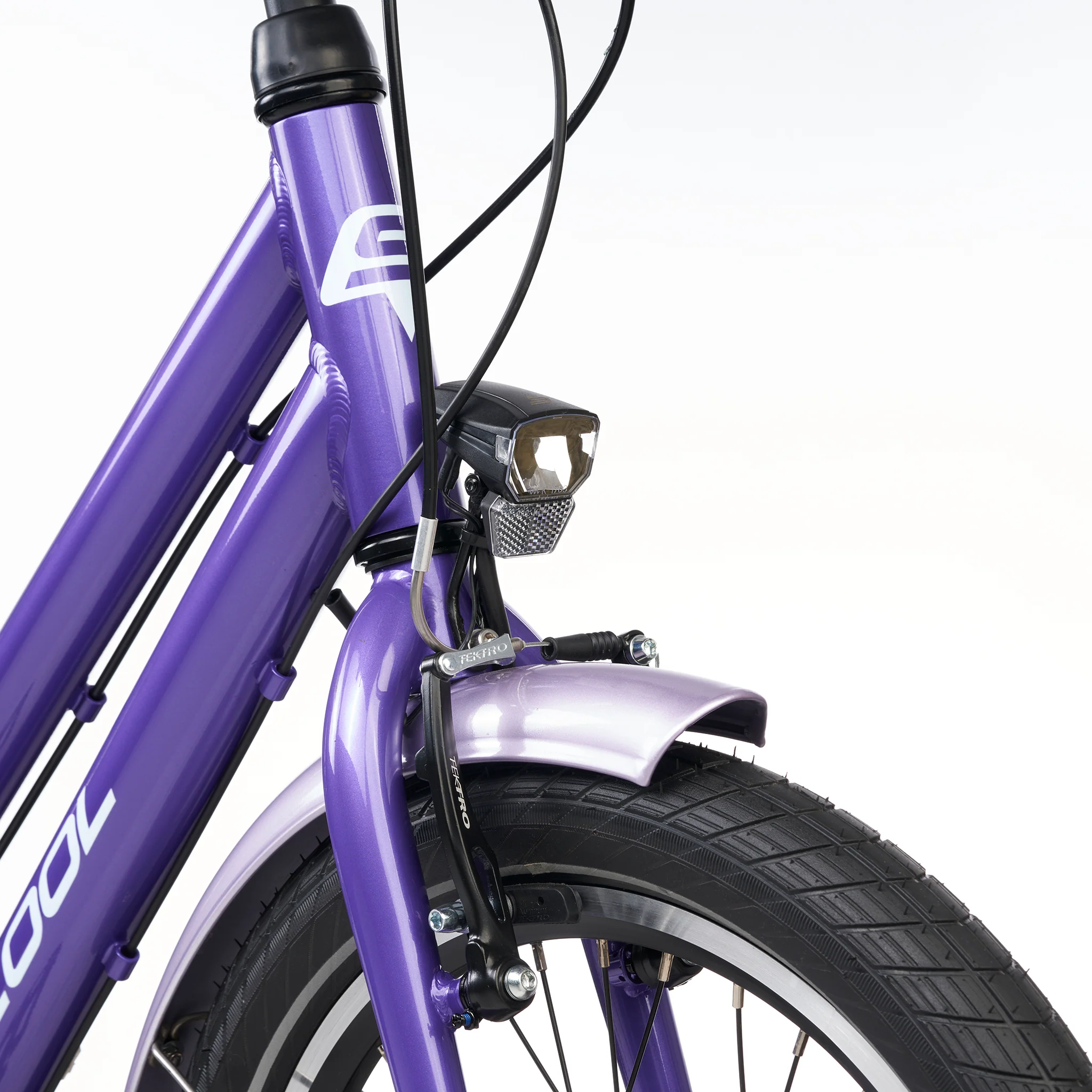 Kinderfahrrad - chiX pro 20 Zoll 3-Gang | ab 6 Jahre - Image 11