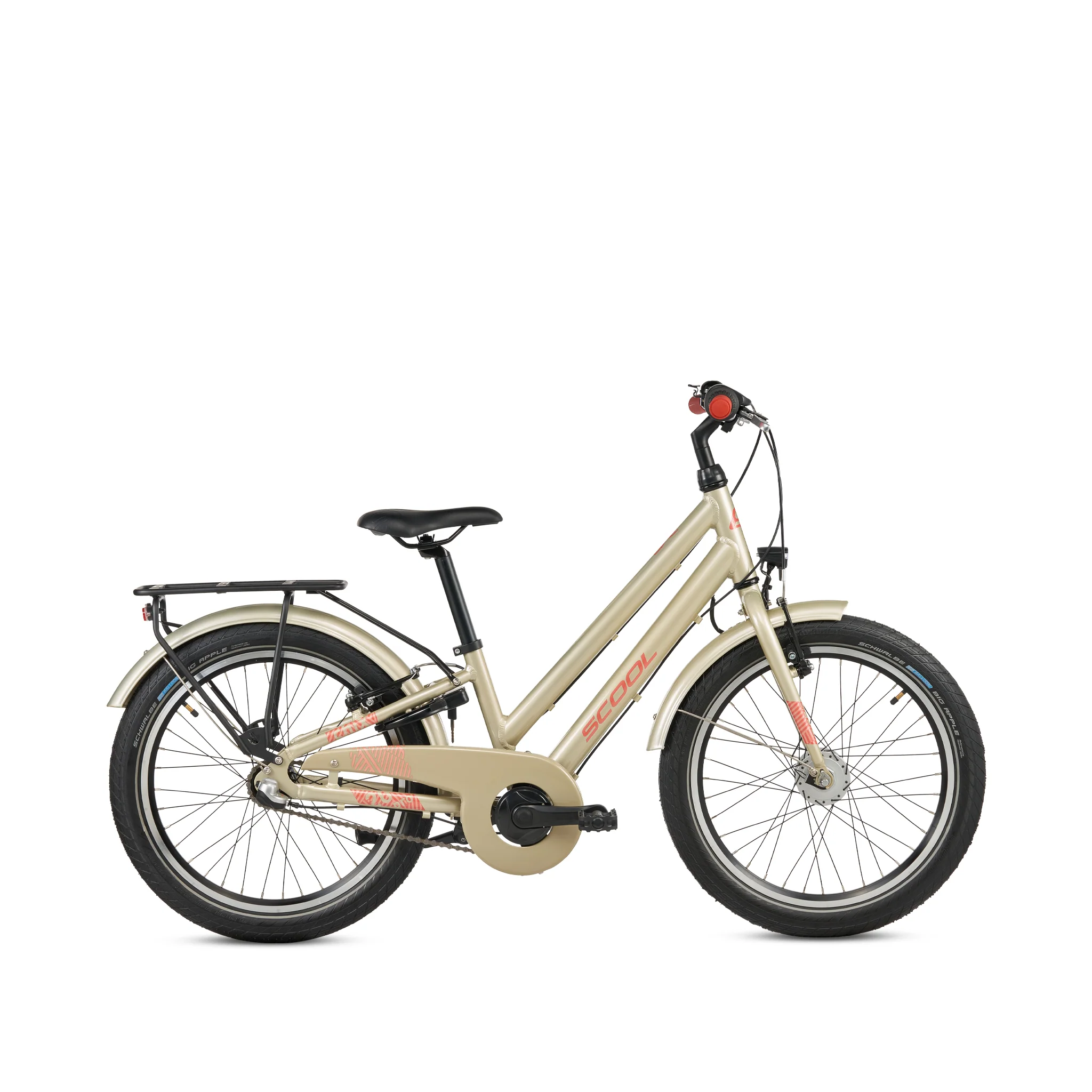 Kinderfahrrad - chiX pro 20 Zoll 3-Gang | ab 6 Jahre - Image 12