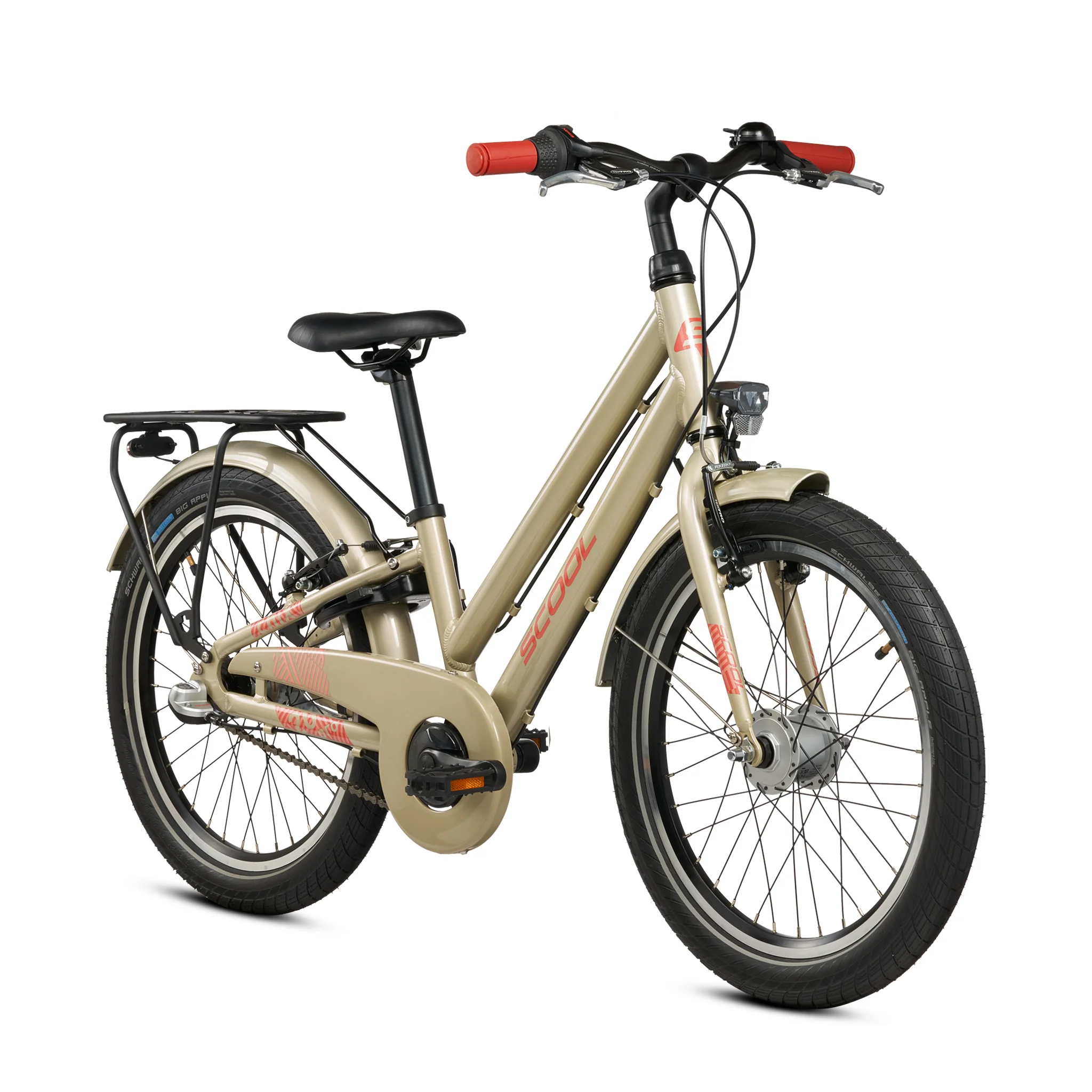 Kinderfahrrad - chiX pro 20 Zoll 3-Gang | ab 6 Jahre - Image 13