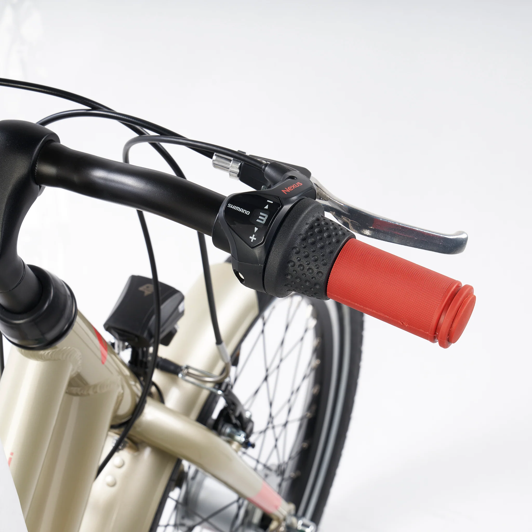 Kinderfahrrad - chiX pro 20 Zoll 3-Gang | ab 6 Jahre - Image 14