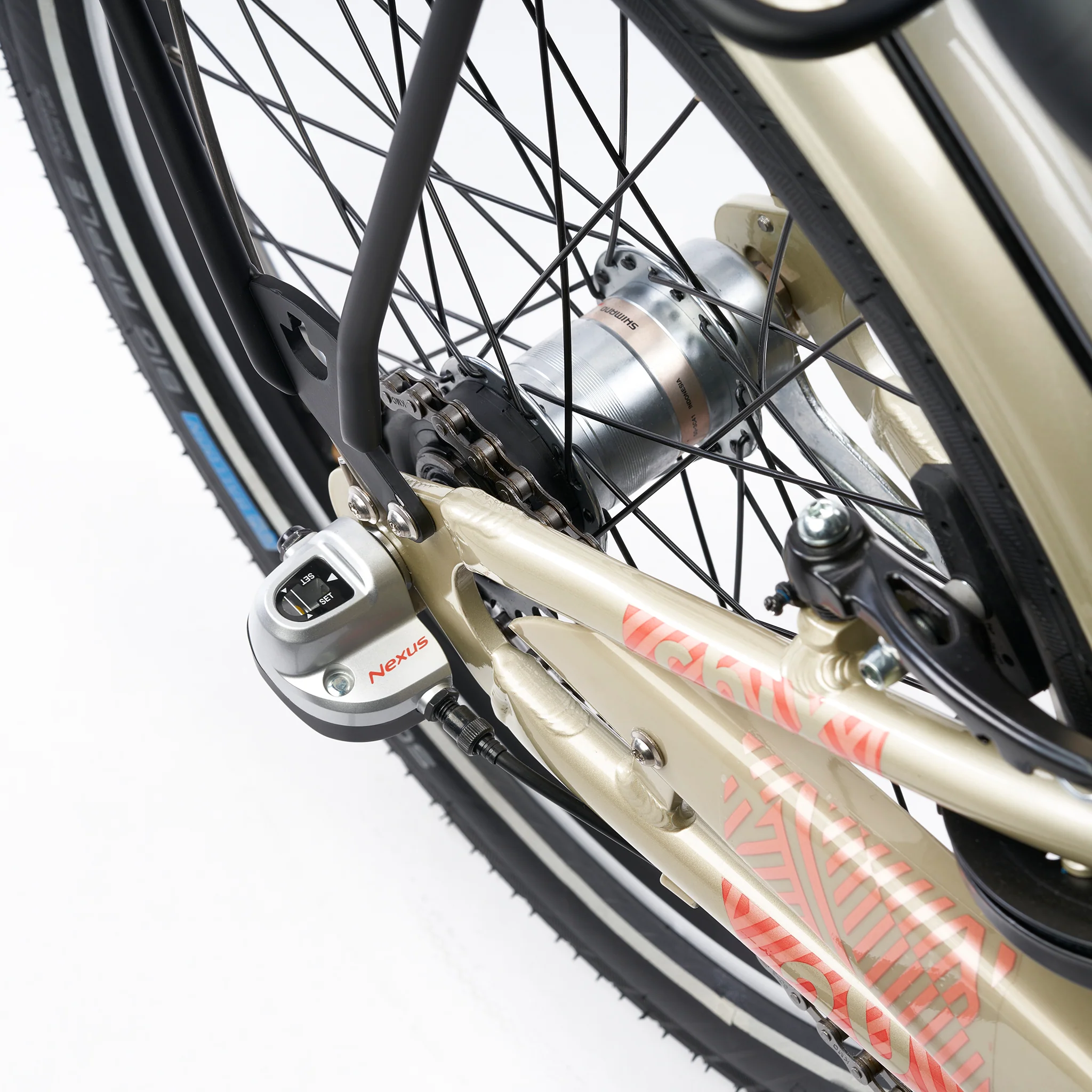 Kinderfahrrad - chiX pro 20 Zoll 3-Gang | ab 6 Jahre - Image 15