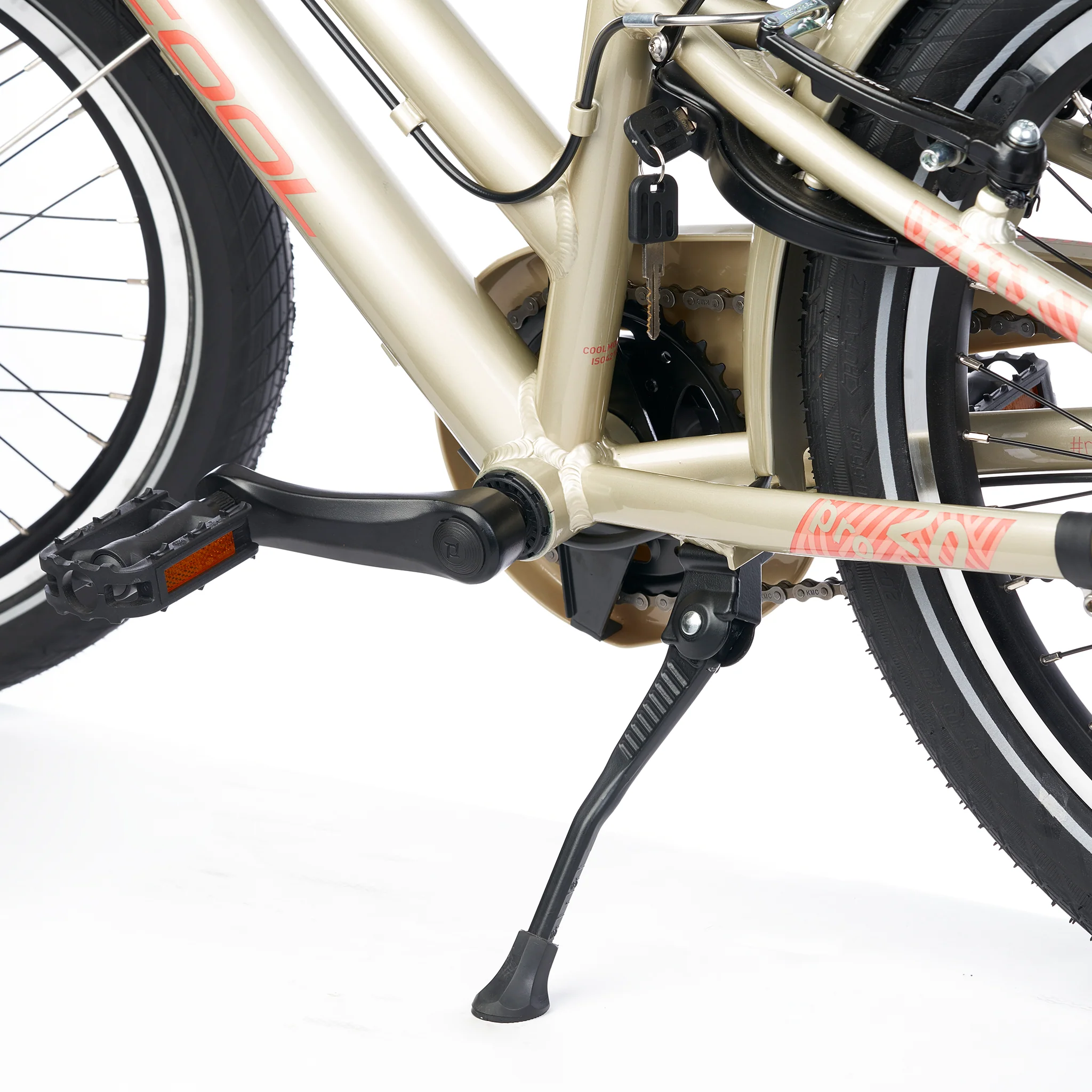 Kinderfahrrad - chiX pro 20 Zoll 3-Gang | ab 6 Jahre - Image 16