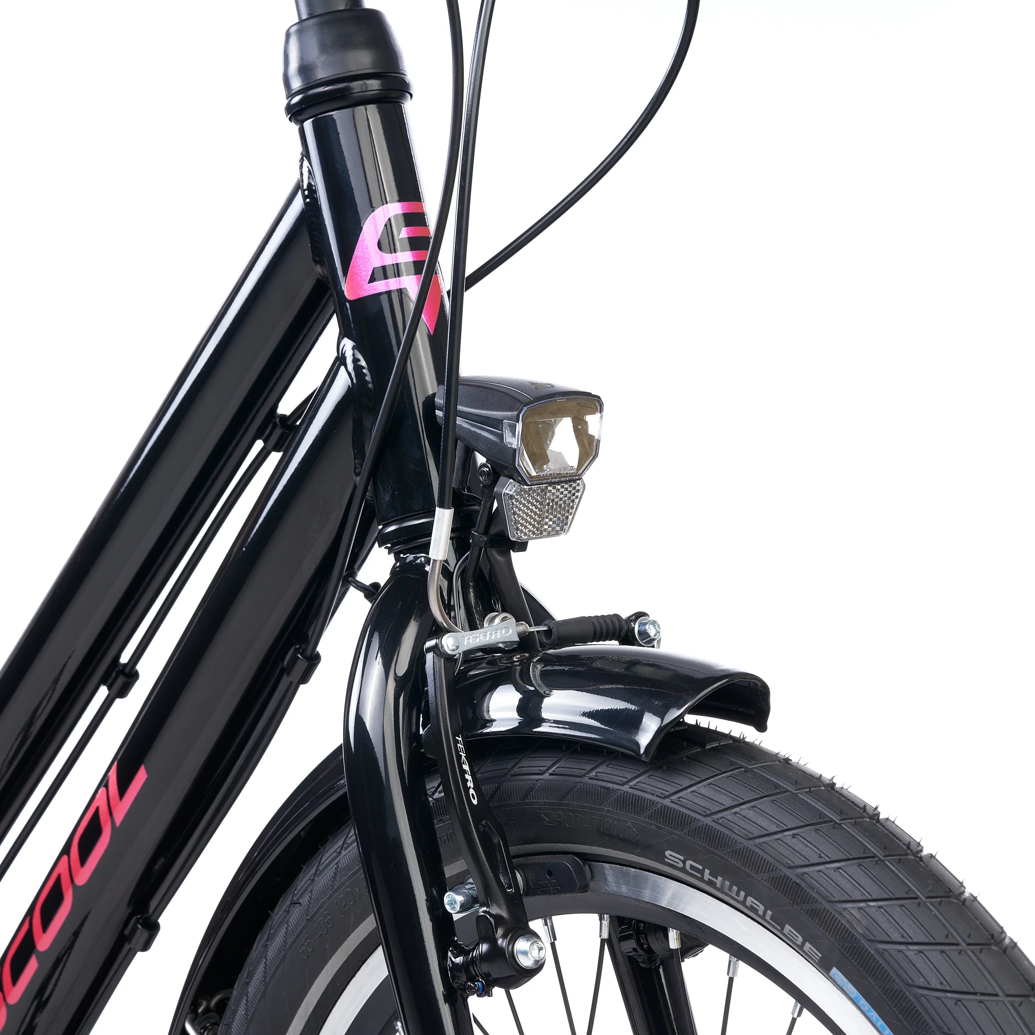 Kinderfahrrad - chiX pro 20 Zoll 3-Gang | ab 6 Jahre - Image 6