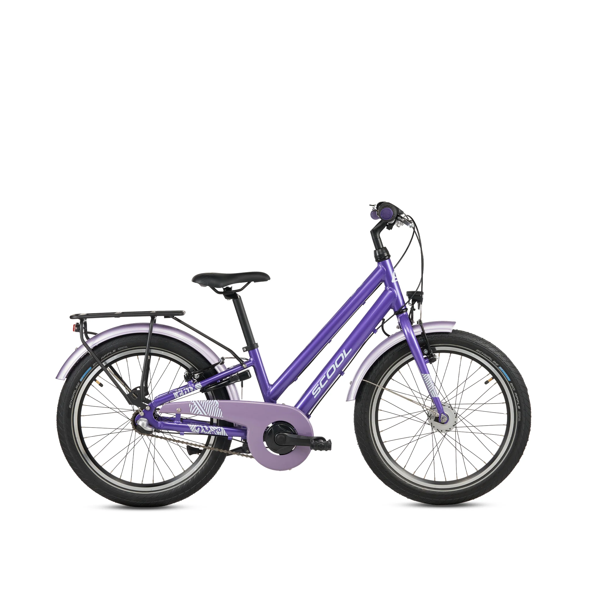 Kinderfahrrad - chiX pro 20 Zoll 3-Gang | ab 6 Jahre - Image 7