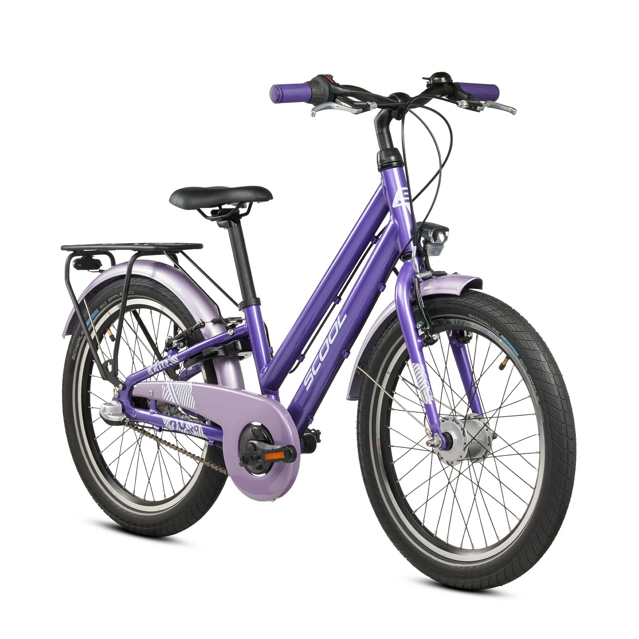 Kinderfahrrad - chiX pro 20 Zoll 3-Gang | ab 6 Jahre - Image 8