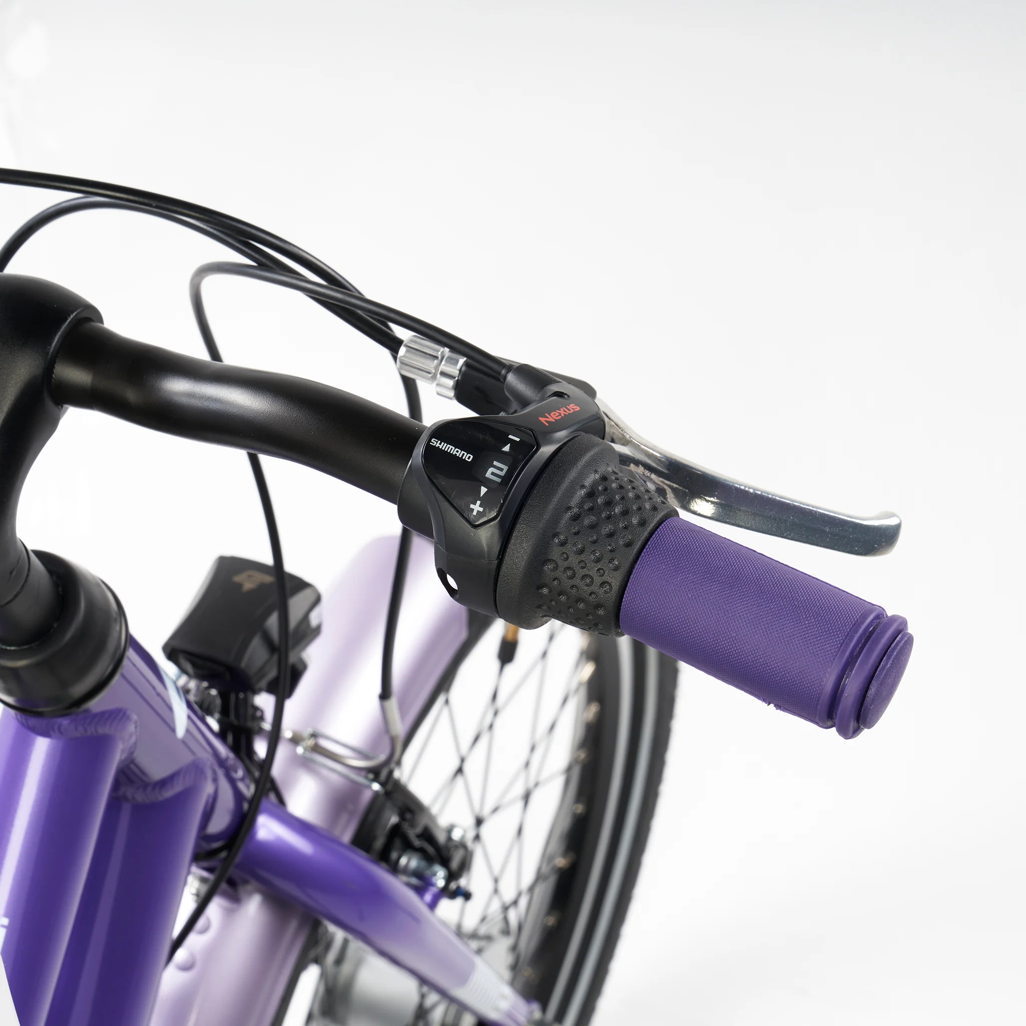 Kinderfahrrad - chiX pro 20 Zoll 3-Gang | ab 6 Jahre - Image 9