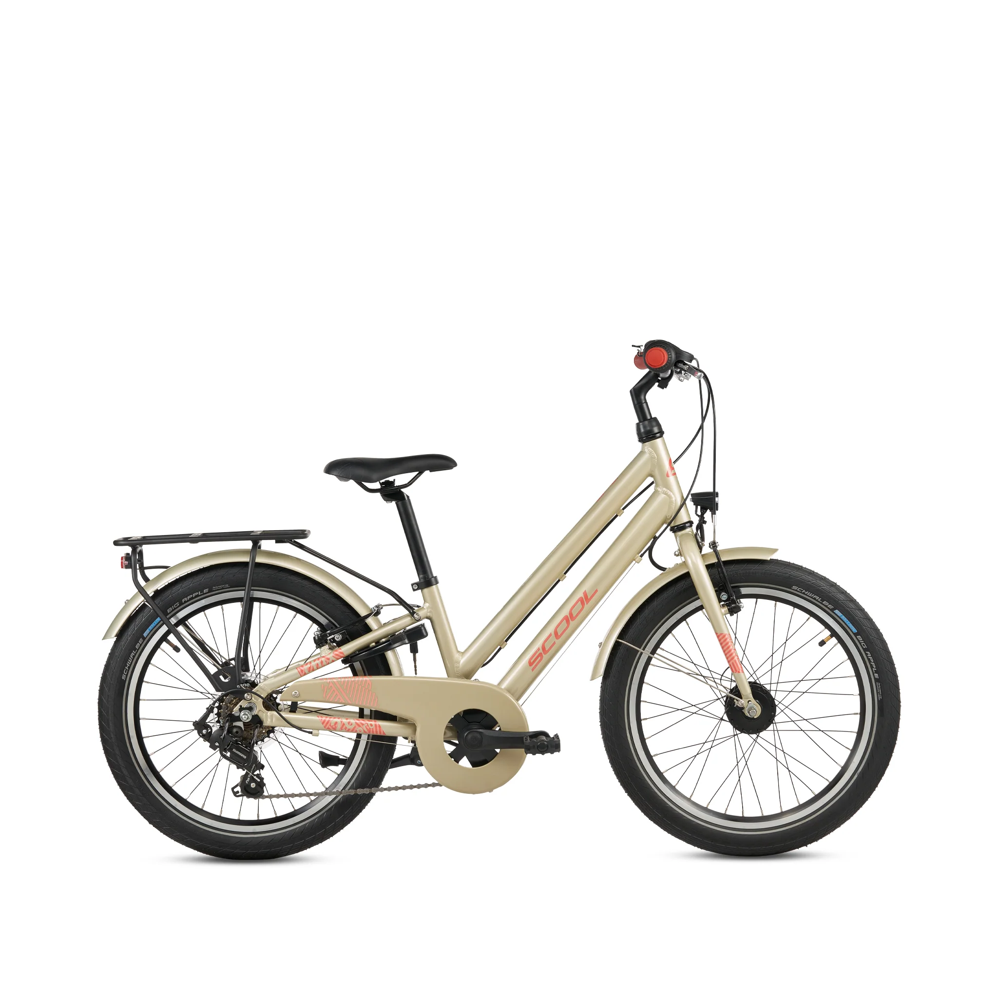 Kinderfahrrad - chiX pro 20 Zoll 7-Gang | ab 6 Jahre - Image 12