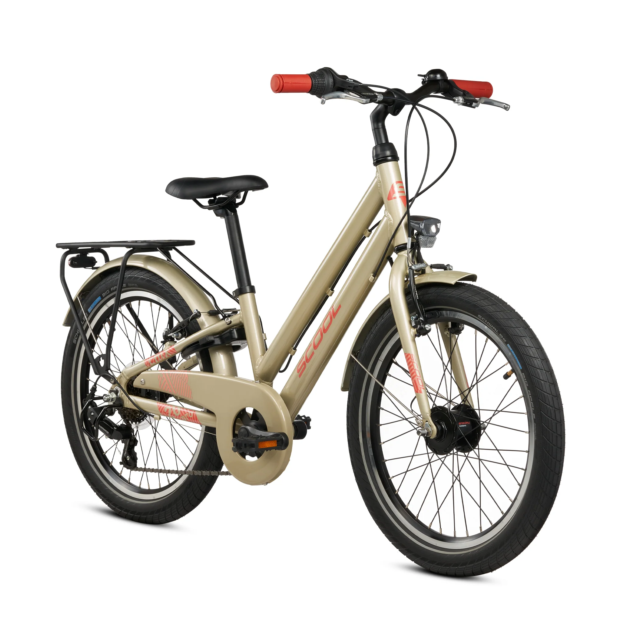 Kinderfahrrad - chiX pro 20 Zoll 7-Gang | ab 6 Jahre - Image 13
