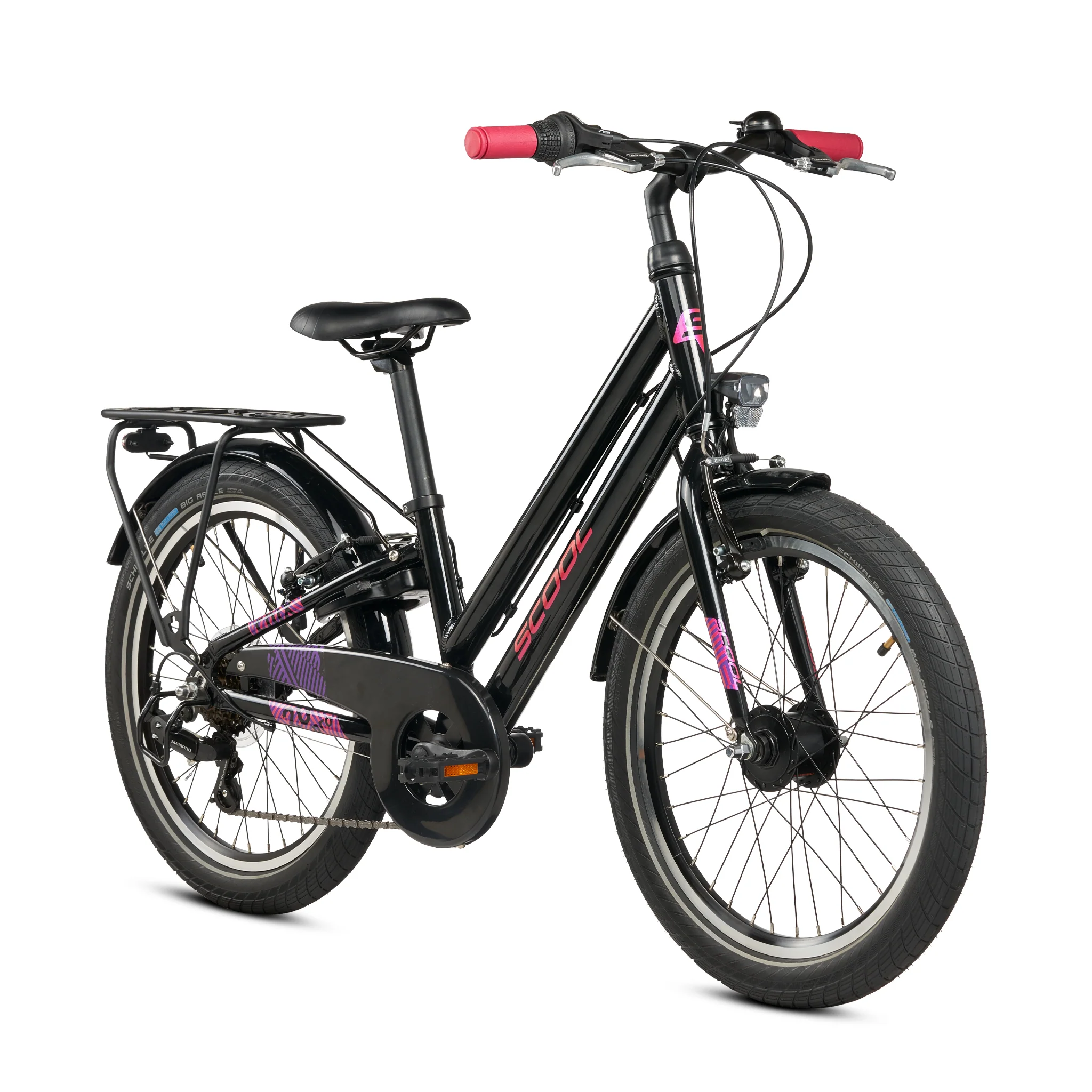 Kinderfahrrad - chiX pro 20 Zoll 7-Gang | ab 6 Jahre - Image 2
