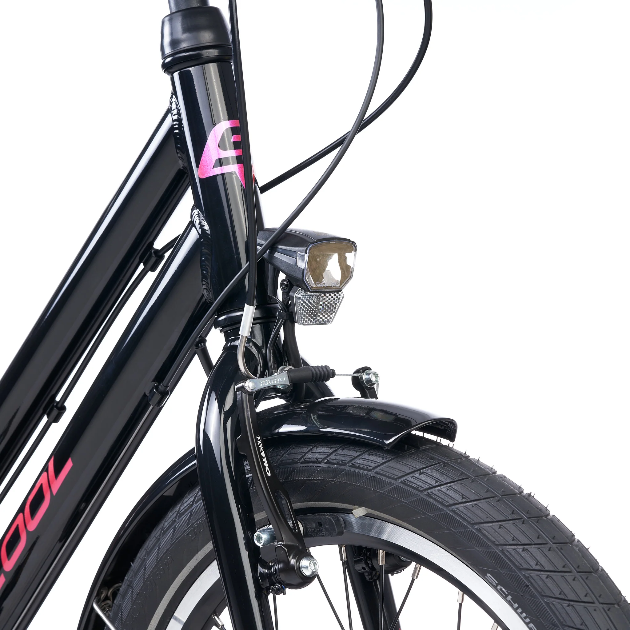 Kinderfahrrad - chiX pro 20 Zoll 7-Gang | ab 6 Jahre - Image 6