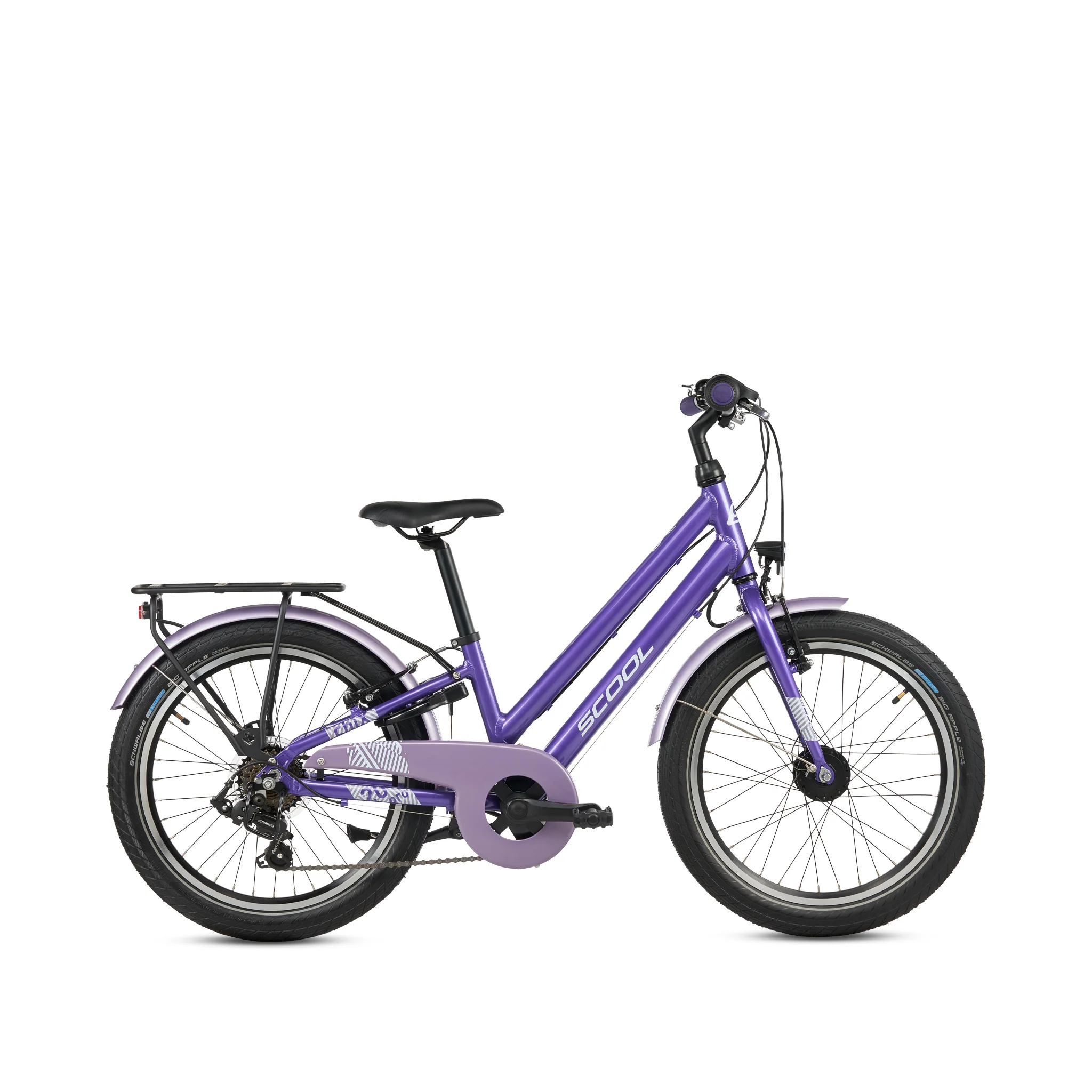 Kinderfahrrad - chiX pro 20 Zoll 7-Gang | ab 6 Jahre - Image 7