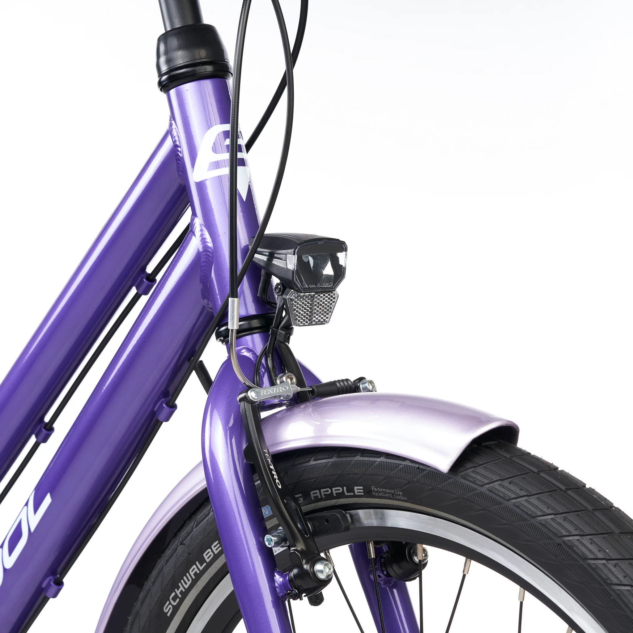 Kinderfahrrad - chiX pro 24 Zoll 3-Gang | ab 8 Jahre - Image 11