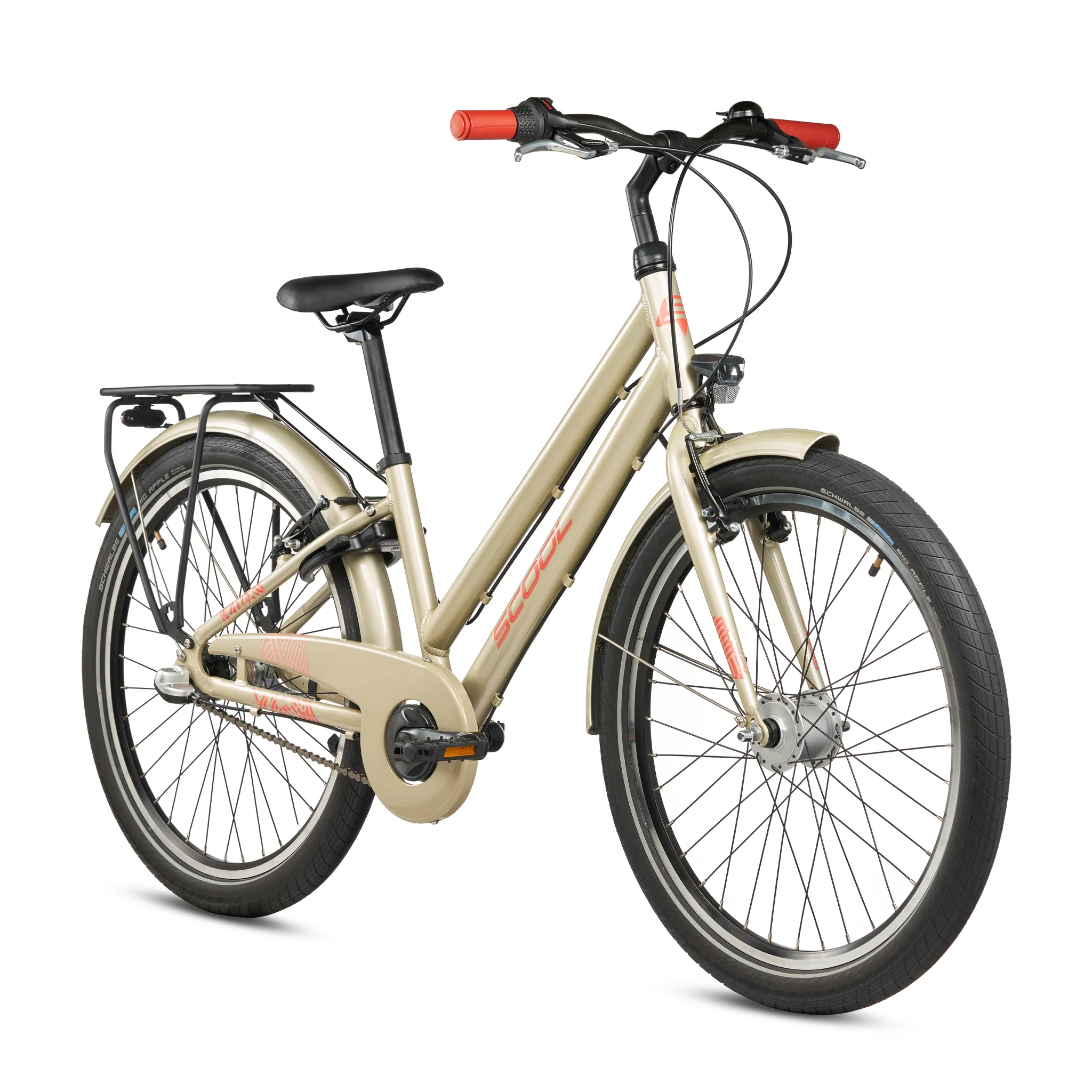 Kinderfahrrad - chiX pro 24 Zoll 3-Gang | ab 8 Jahre - Image 13