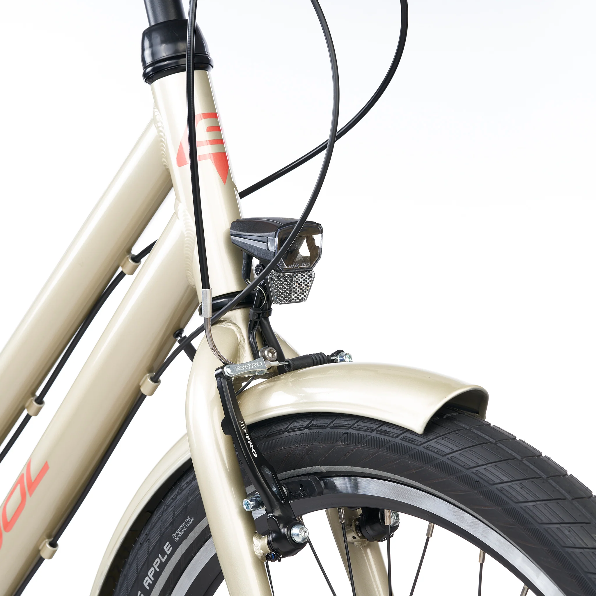 Kinderfahrrad - chiX pro 24 Zoll 3-Gang | ab 8 Jahre - Image 16