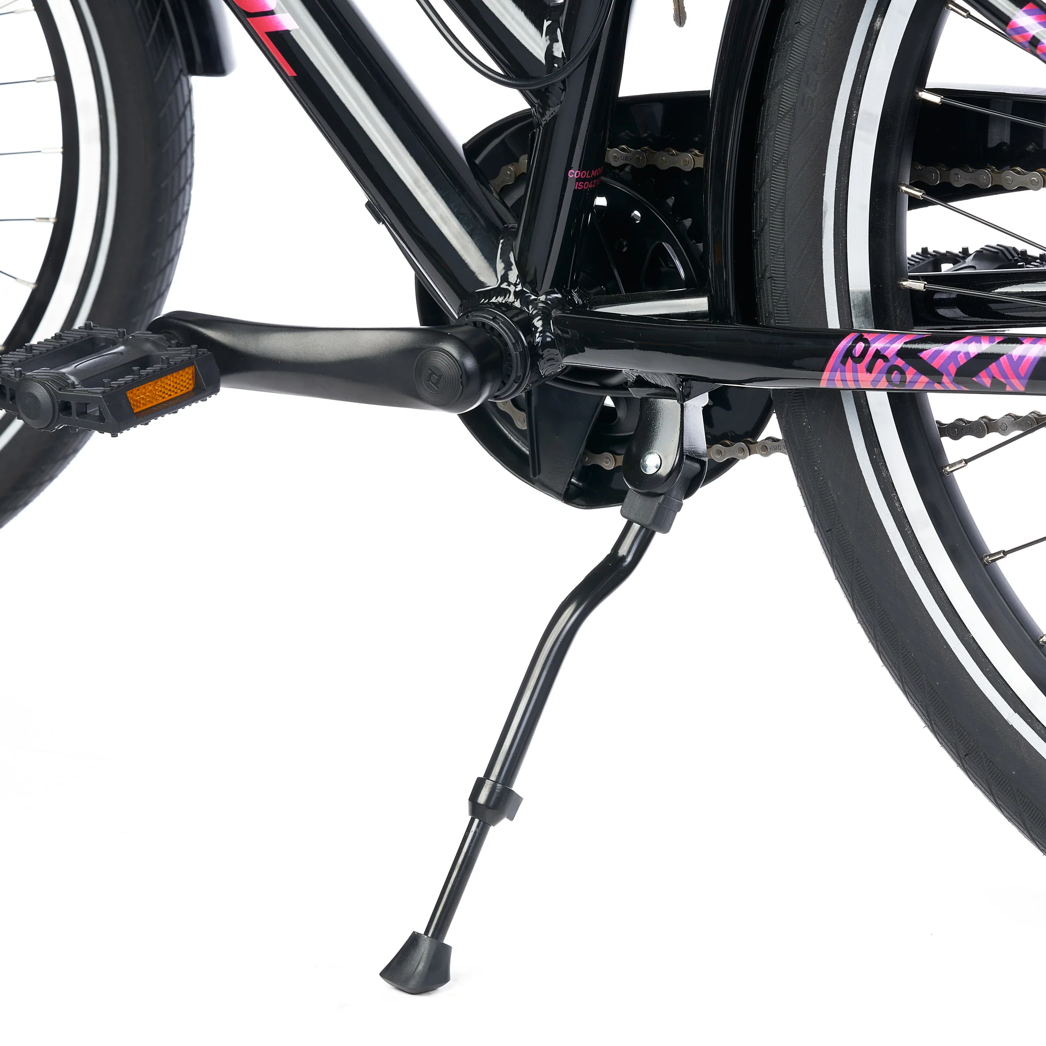 Kinderfahrrad - chiX pro 24 Zoll 3-Gang | ab 8 Jahre - Image 5