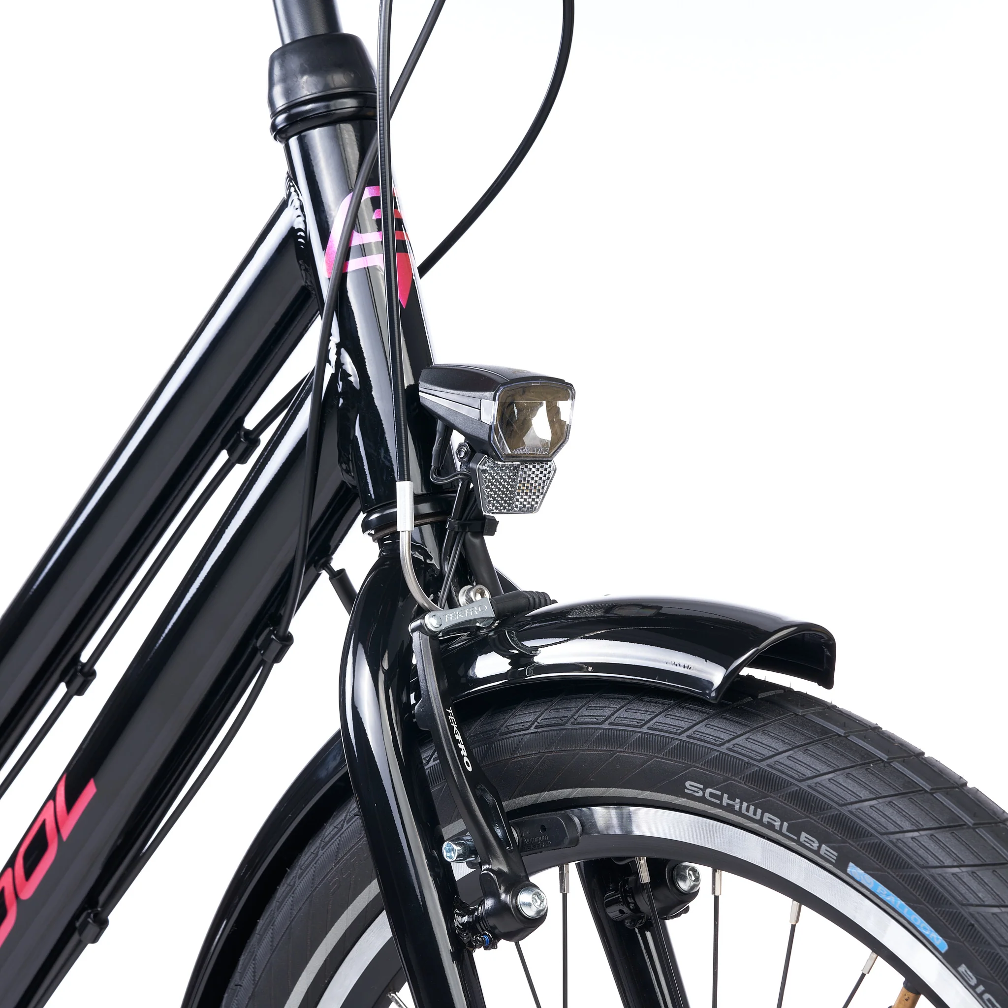 Kinderfahrrad - chiX pro 24 Zoll 3-Gang | ab 8 Jahre - Image 6