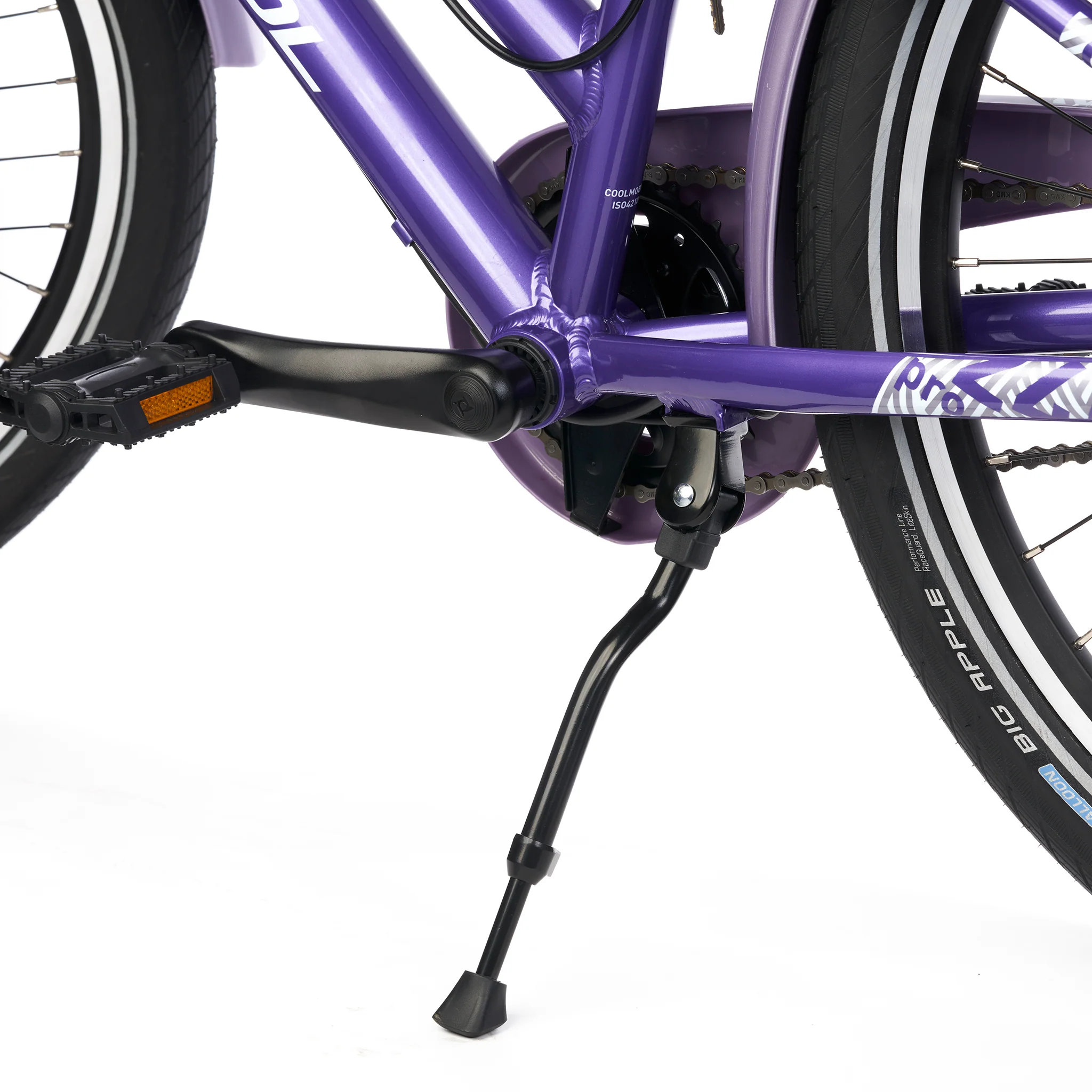 Kinderfahrrad - chiX pro 24 Zoll 3-Gang | ab 8 Jahre - Image 9