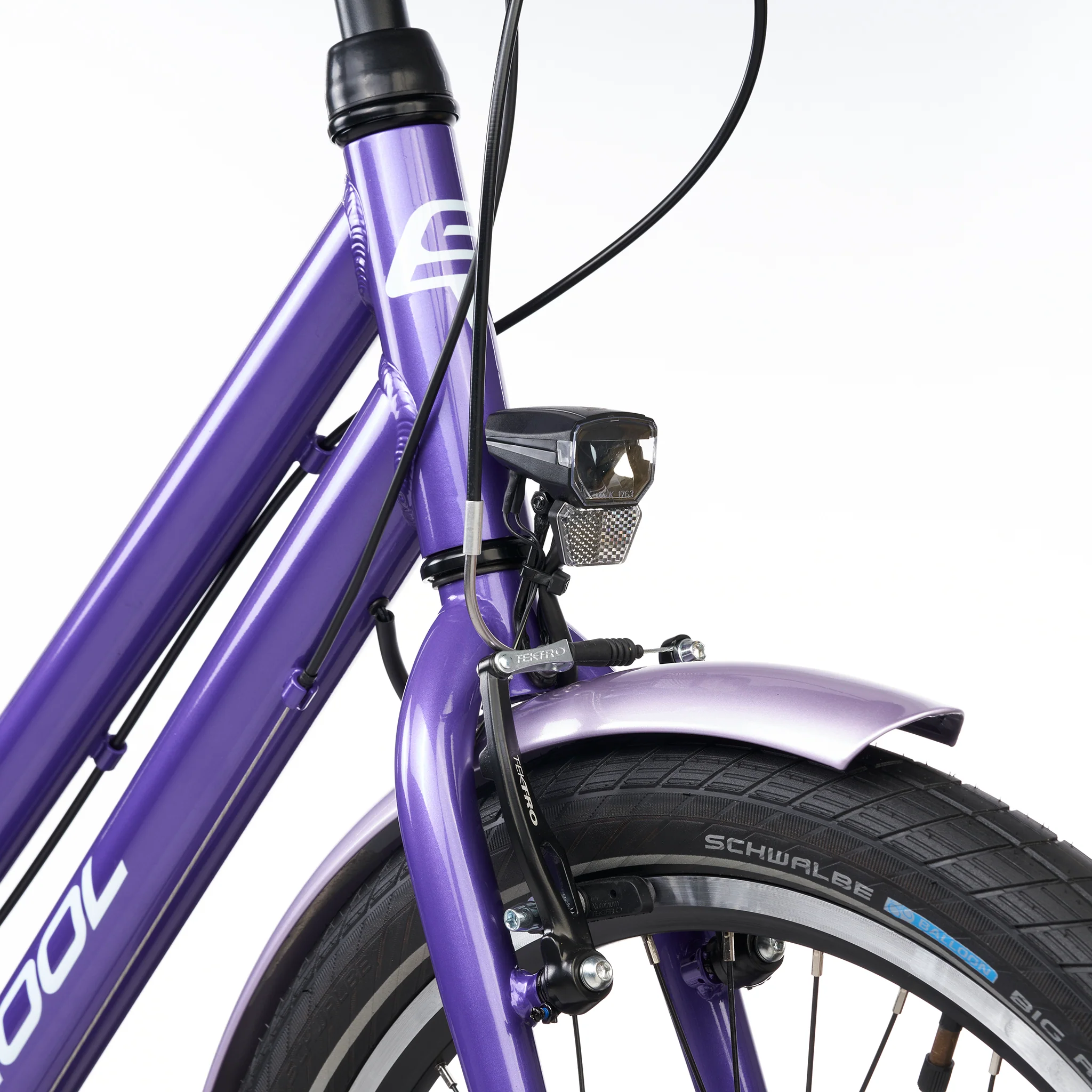 Kinderfahrrad - chiX pro 24 Zoll 7-Gang | ab 8 Jahre - Image 11
