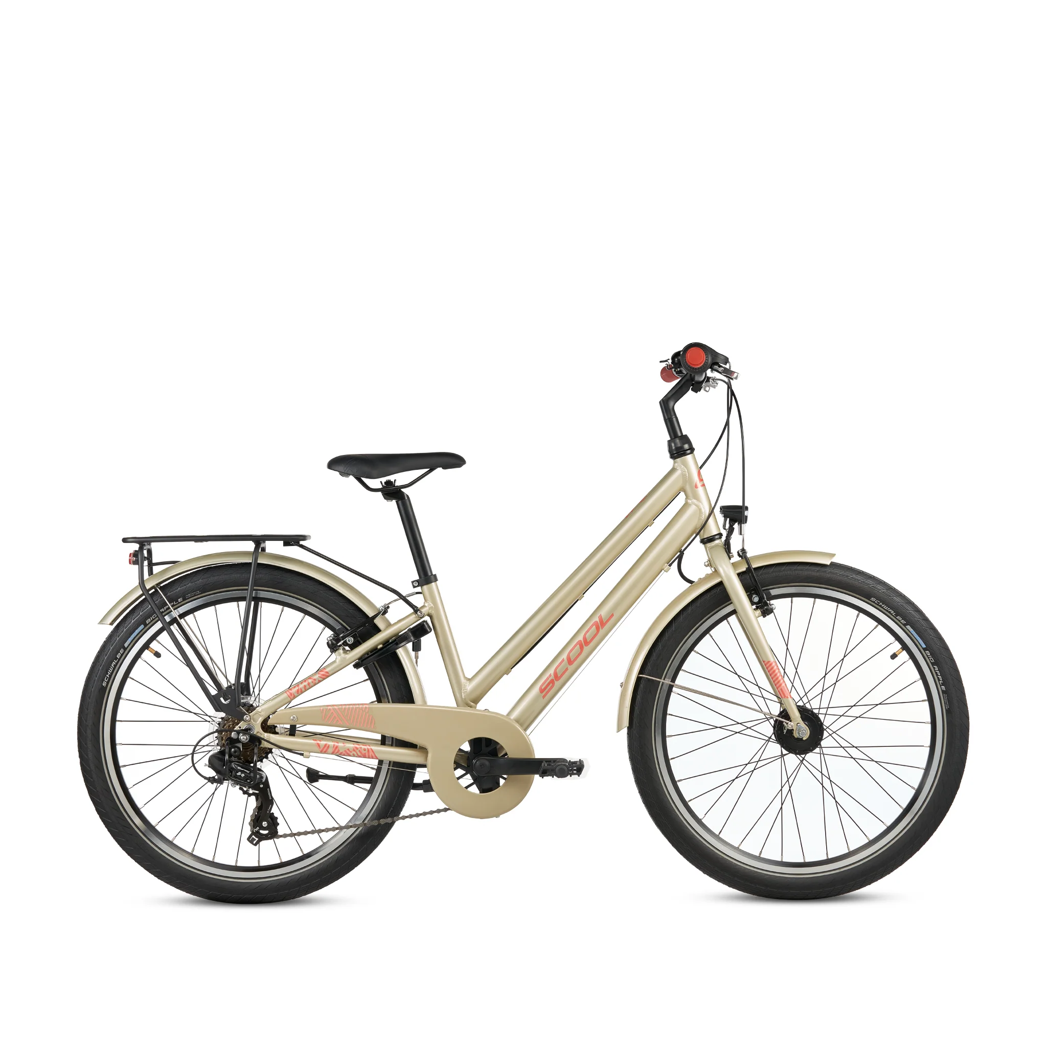 Kinderfahrrad - chiX pro 24 Zoll 7-Gang | ab 8 Jahre - Image 12