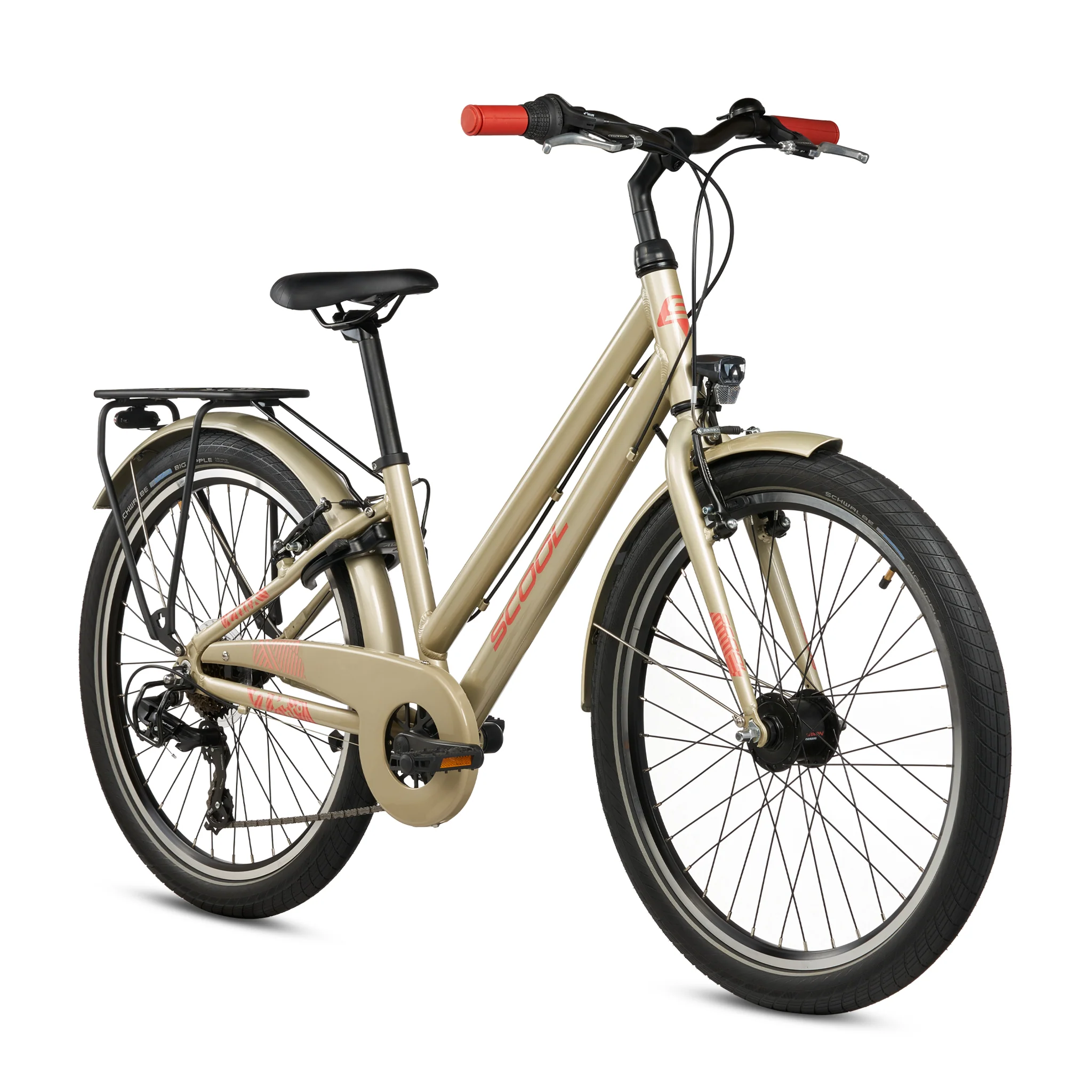 Kinderfahrrad - chiX pro 24 Zoll 7-Gang | ab 8 Jahre - Image 13