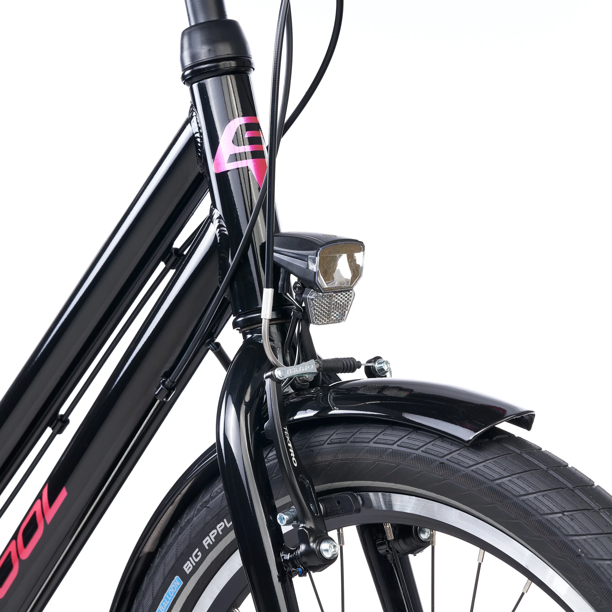 Kinderfahrrad - chiX pro 24 Zoll 7-Gang | ab 8 Jahre - Image 6