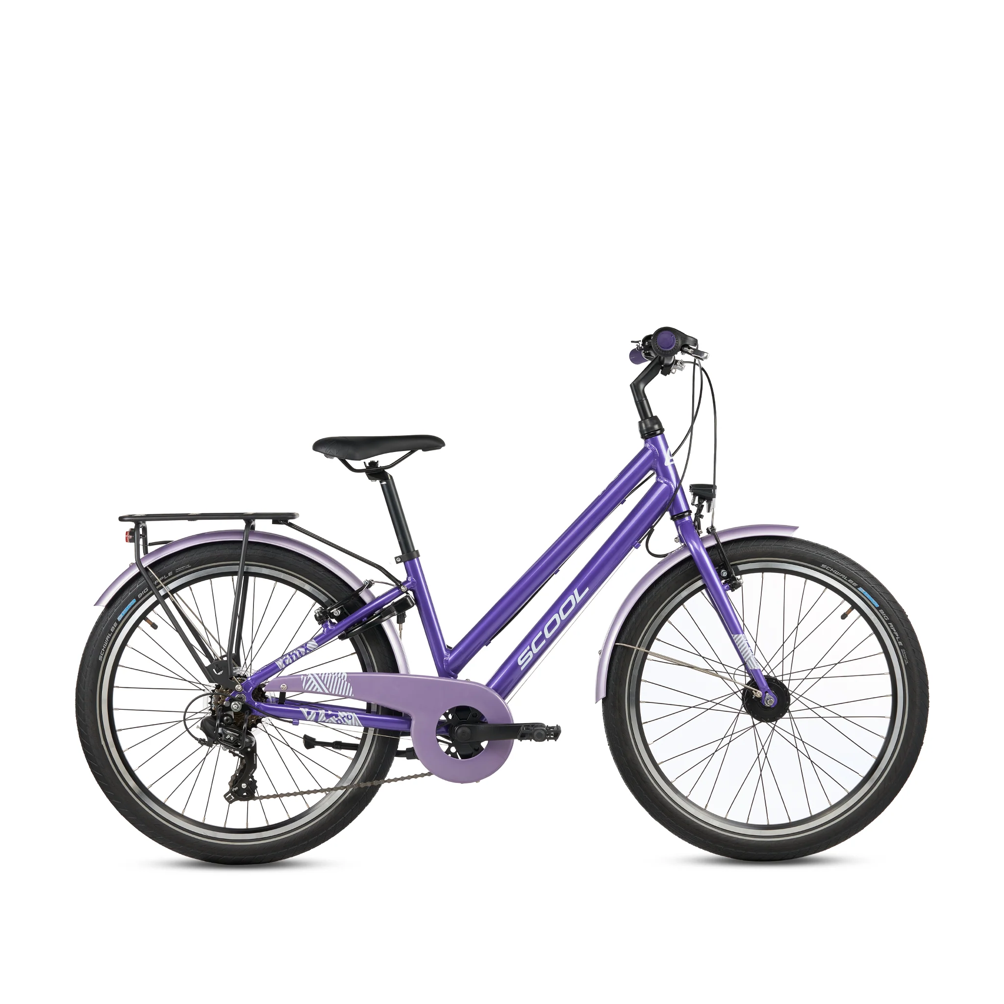 Kinderfahrrad - chiX pro 24 Zoll 7-Gang | ab 8 Jahre - Image 7