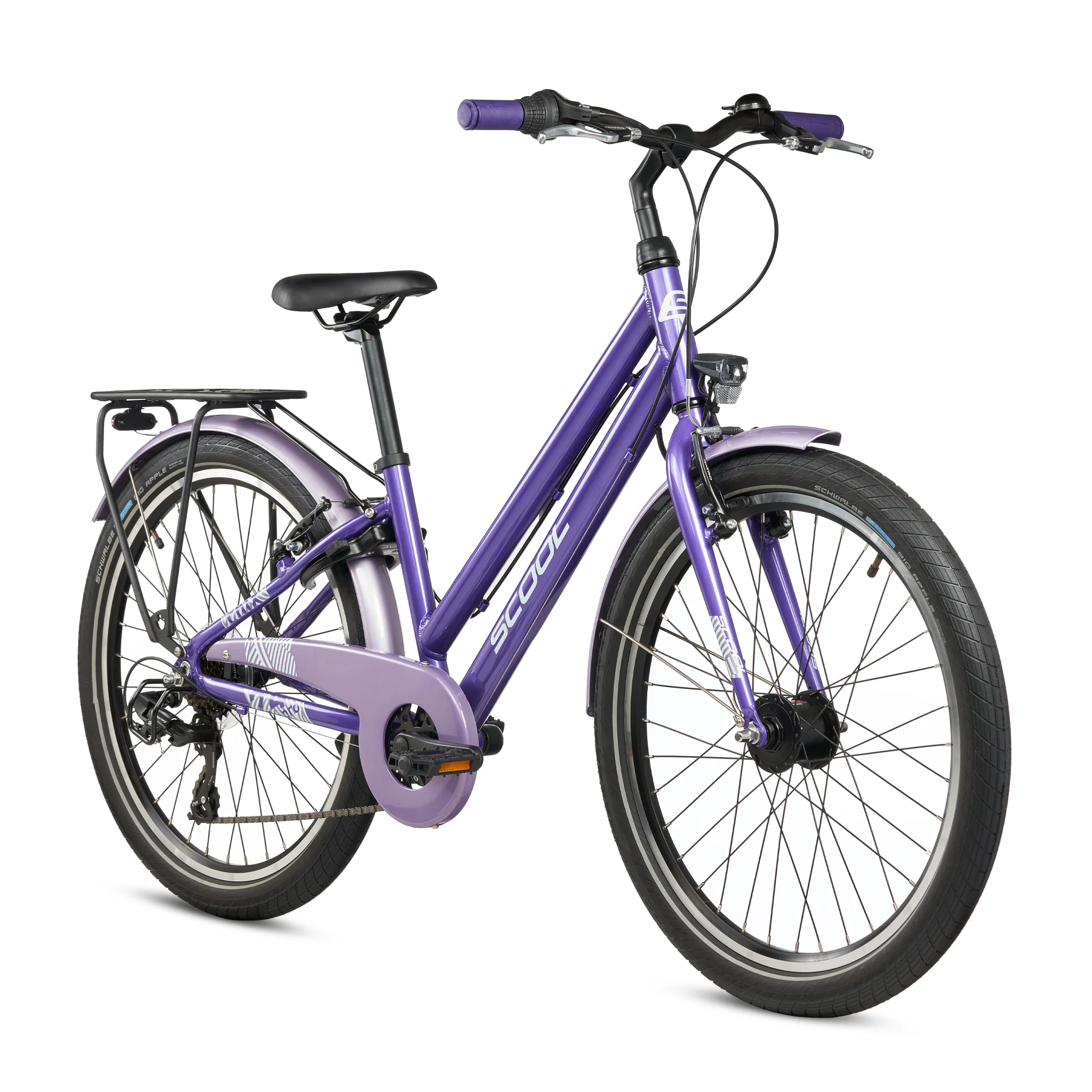 Kinderfahrrad - chiX pro 24 Zoll 7-Gang | ab 8 Jahre - Image 8