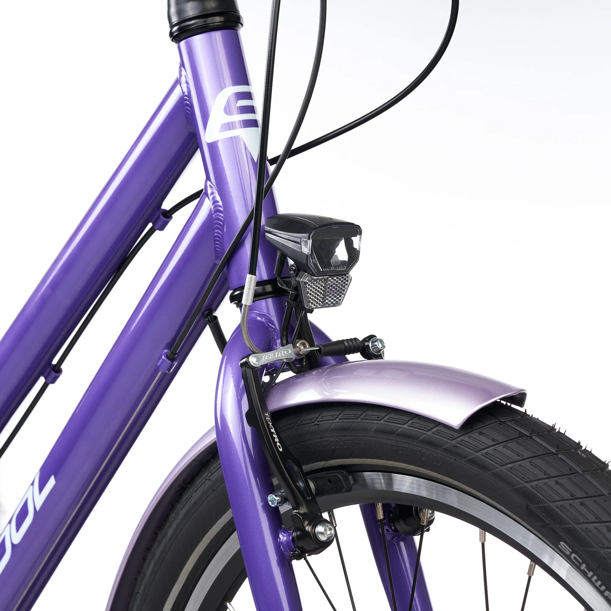 Kinderfahrrad - chiX pro 26 Zoll 7-Gang | ab 10 Jahre - Image 12