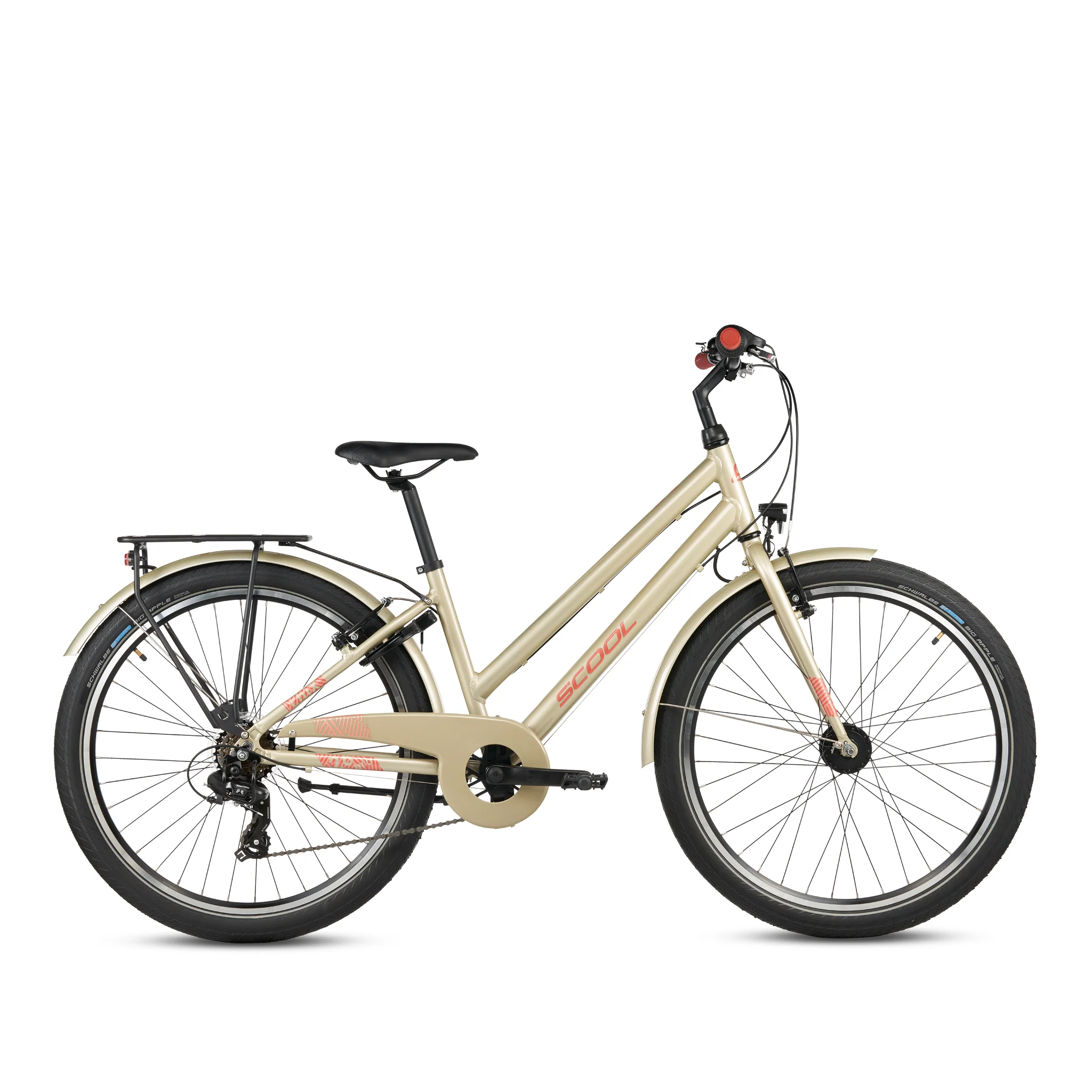 Kinderfahrrad - chiX pro 26 Zoll 7-Gang | ab 10 Jahre - Image 13