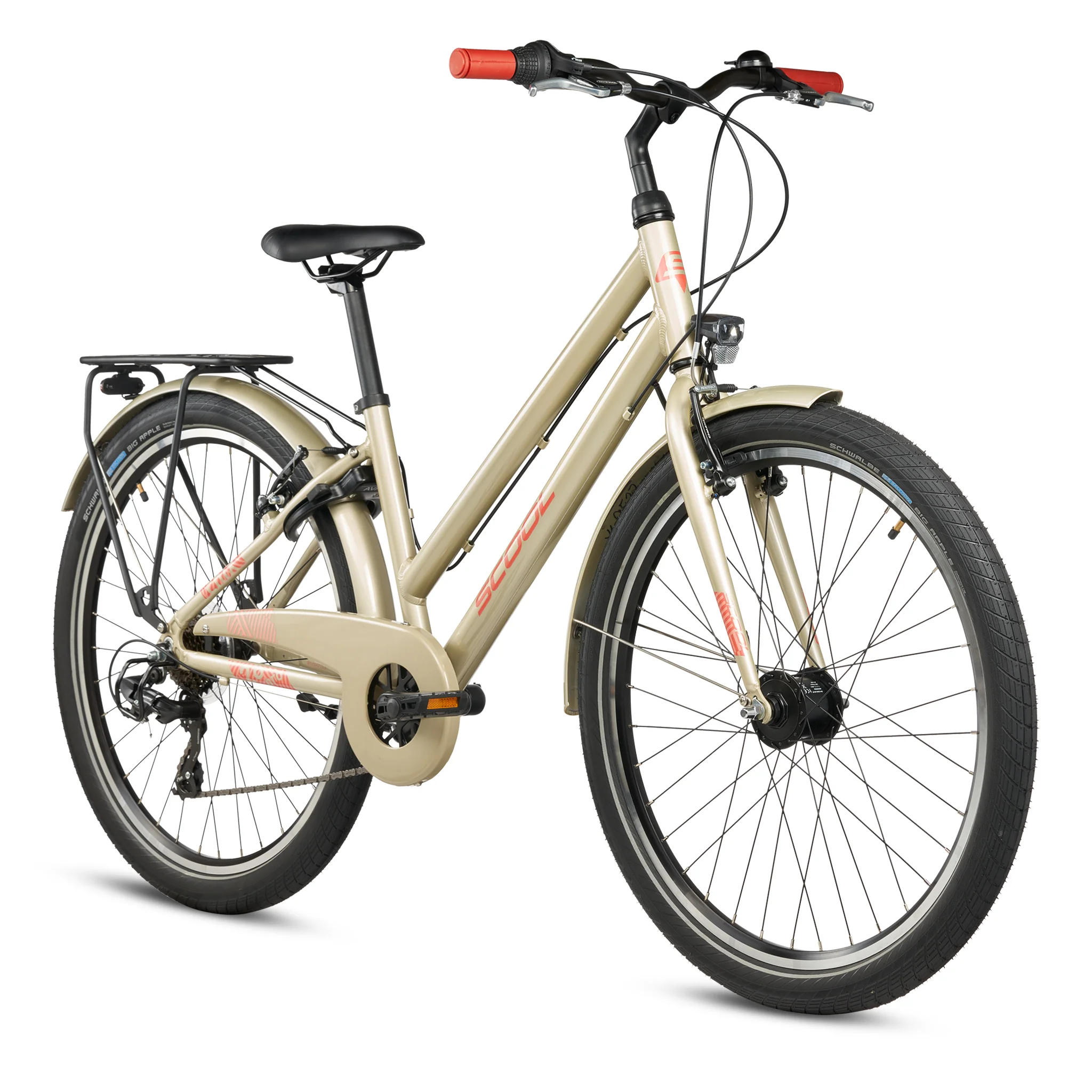 Kinderfahrrad - chiX pro 26 Zoll 7-Gang | ab 10 Jahre - Image 14