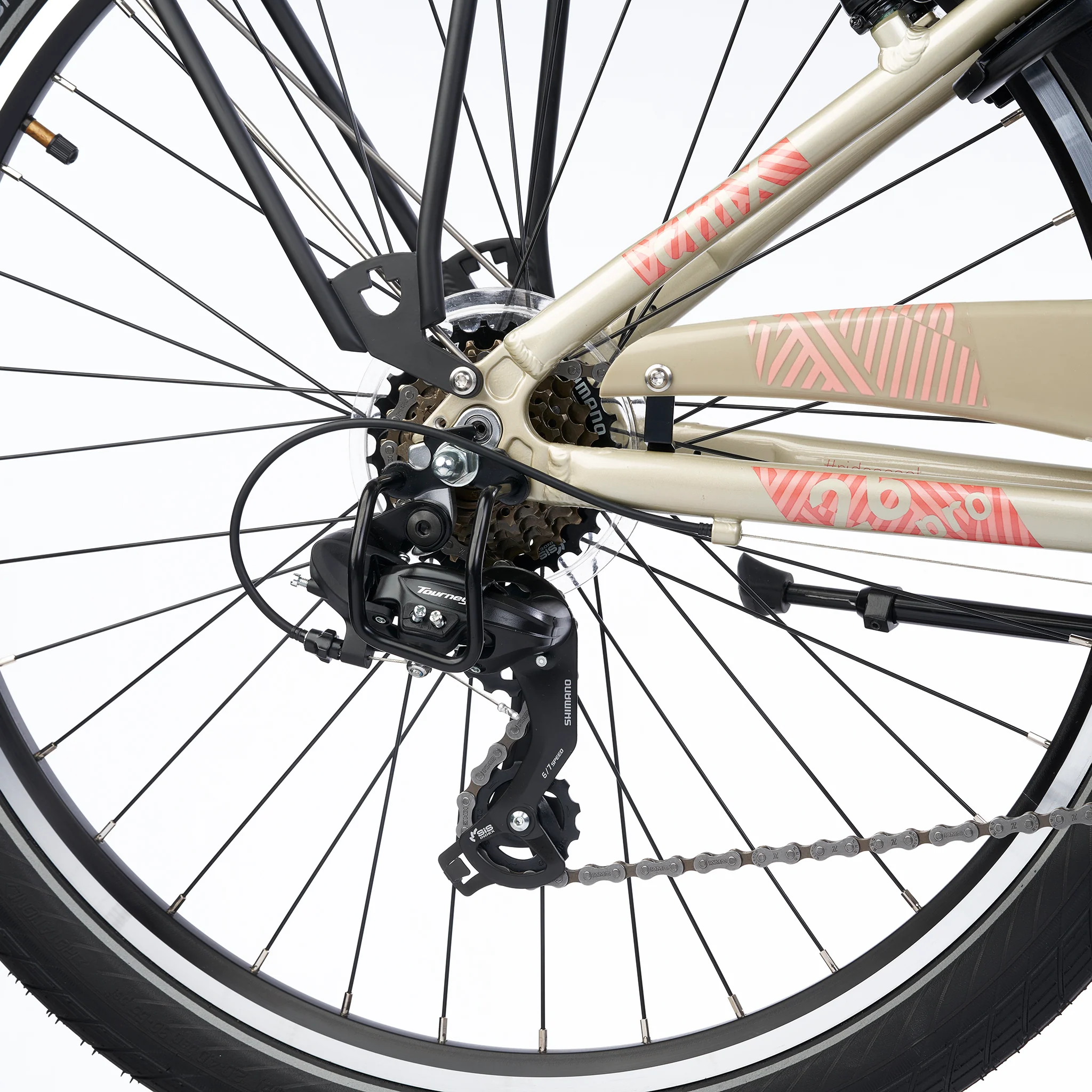 Kinderfahrrad - chiX pro 26 Zoll 7-Gang | ab 10 Jahre - Image 17