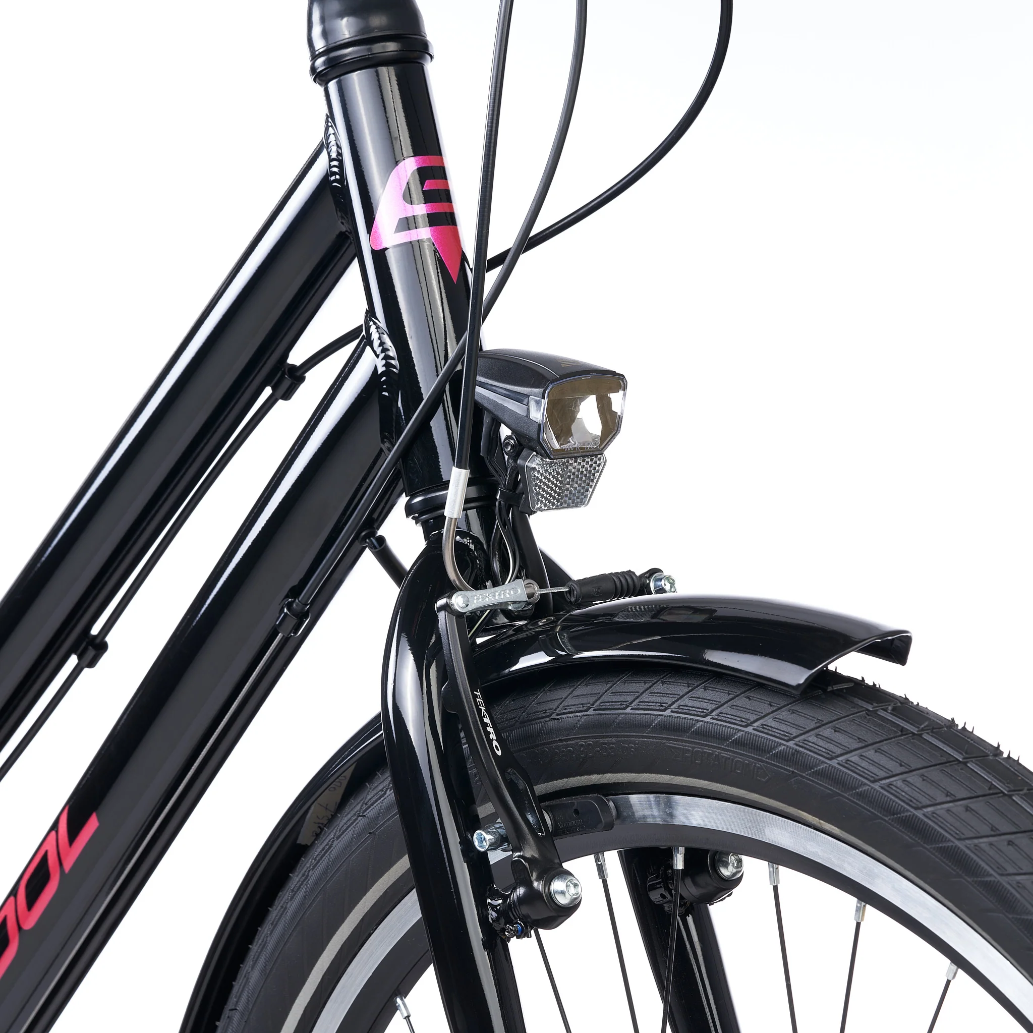 Kinderfahrrad - chiX pro 26 Zoll 7-Gang | ab 10 Jahre - Image 6