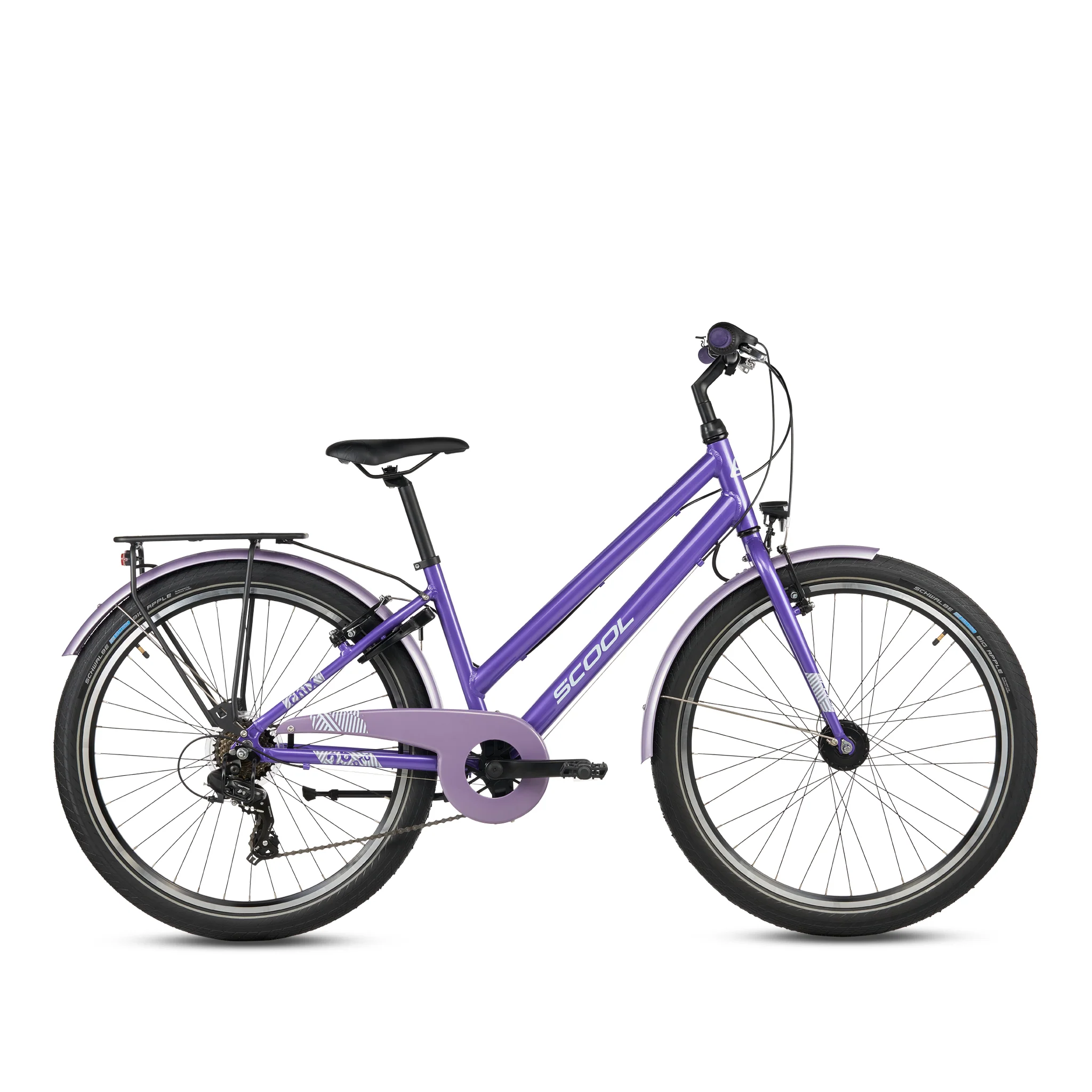Kinderfahrrad - chiX pro 26 Zoll 7-Gang | ab 10 Jahre - Image 7