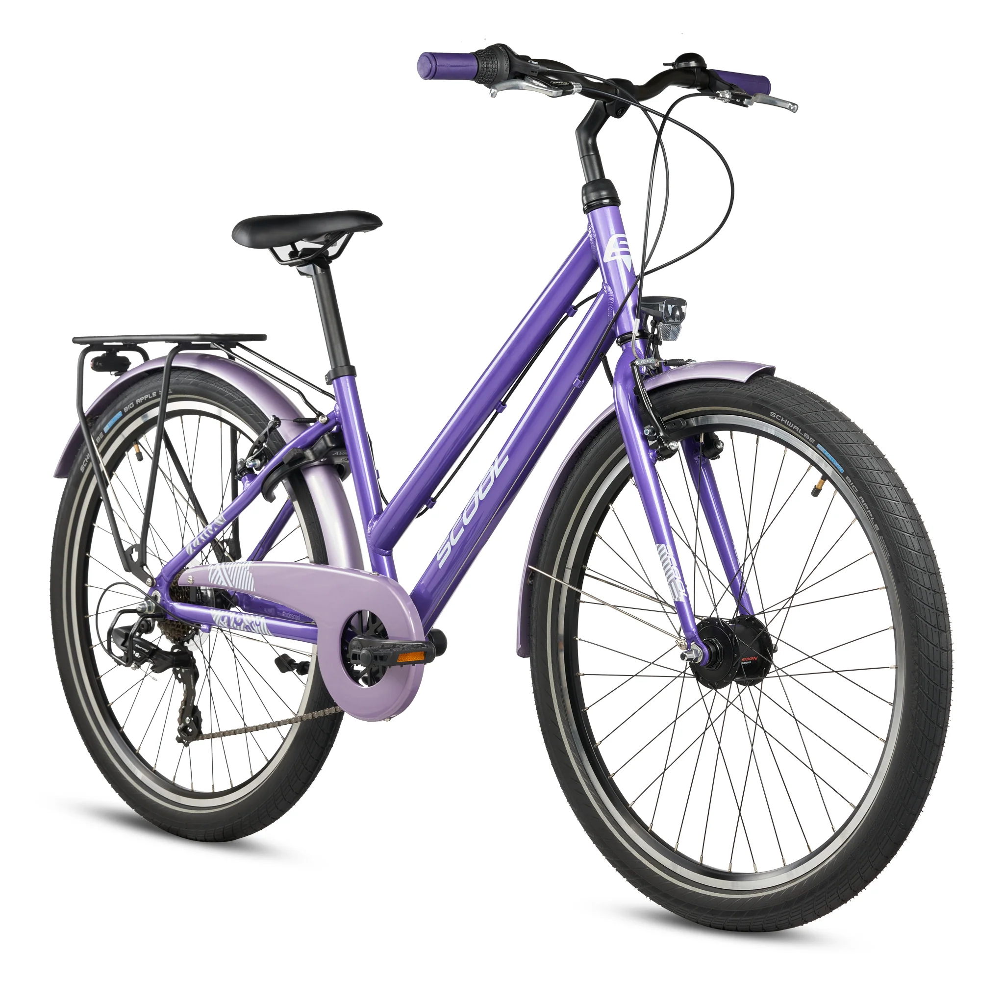 Kinderfahrrad - chiX pro 26 Zoll 7-Gang | ab 10 Jahre - Image 8