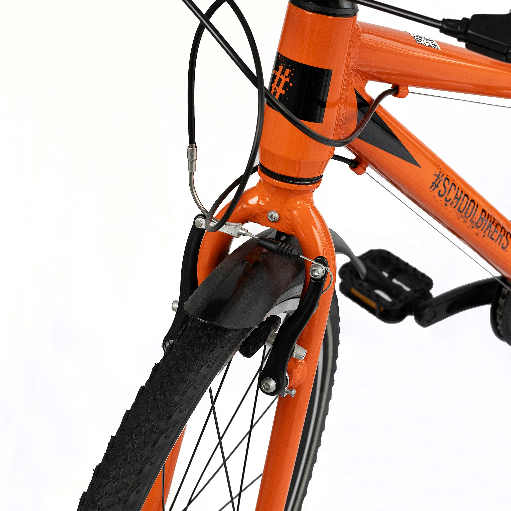 Kinderfahrrad - Schoolbikers 26 Zoll 9-Gang | ab 10 Jahren - Image 3