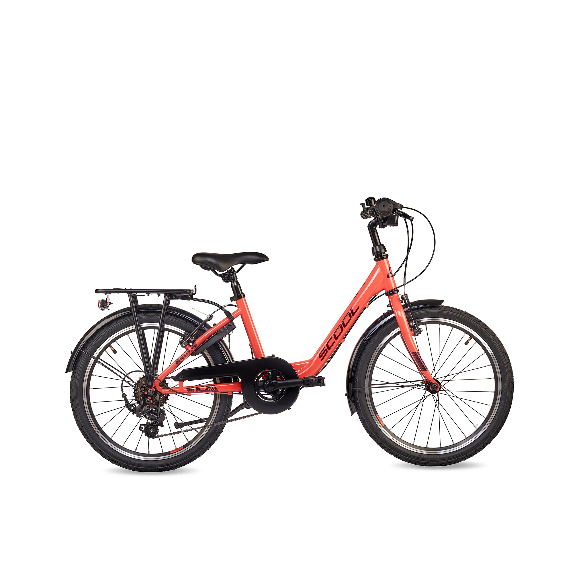 Kinderfahrrad - chiX 20 Zoll 6-Gang | ab 6 Jahre - Image 11