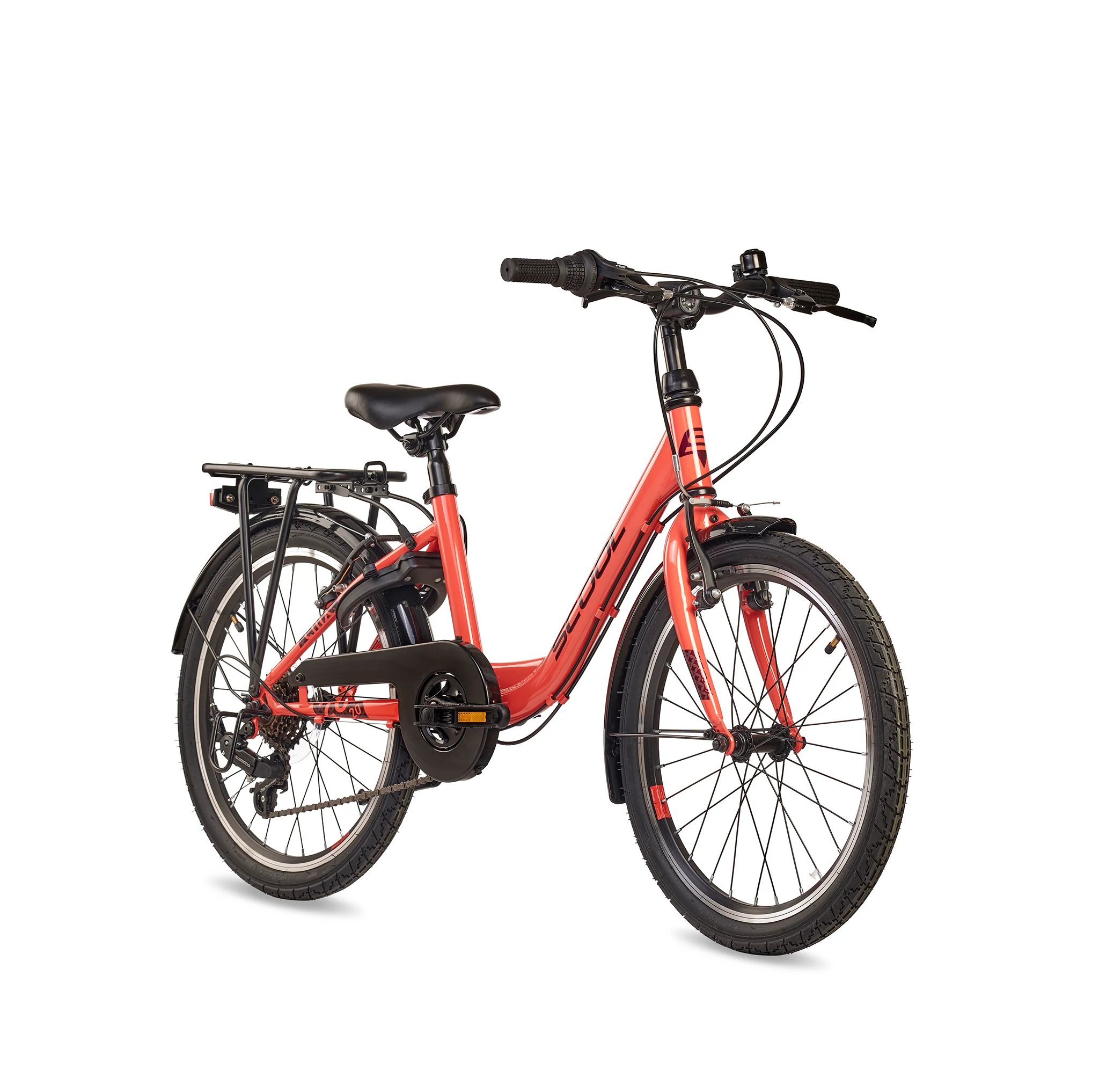 Kinderfahrrad - chiX 20 Zoll 6-Gang | ab 6 Jahre - Image 12
