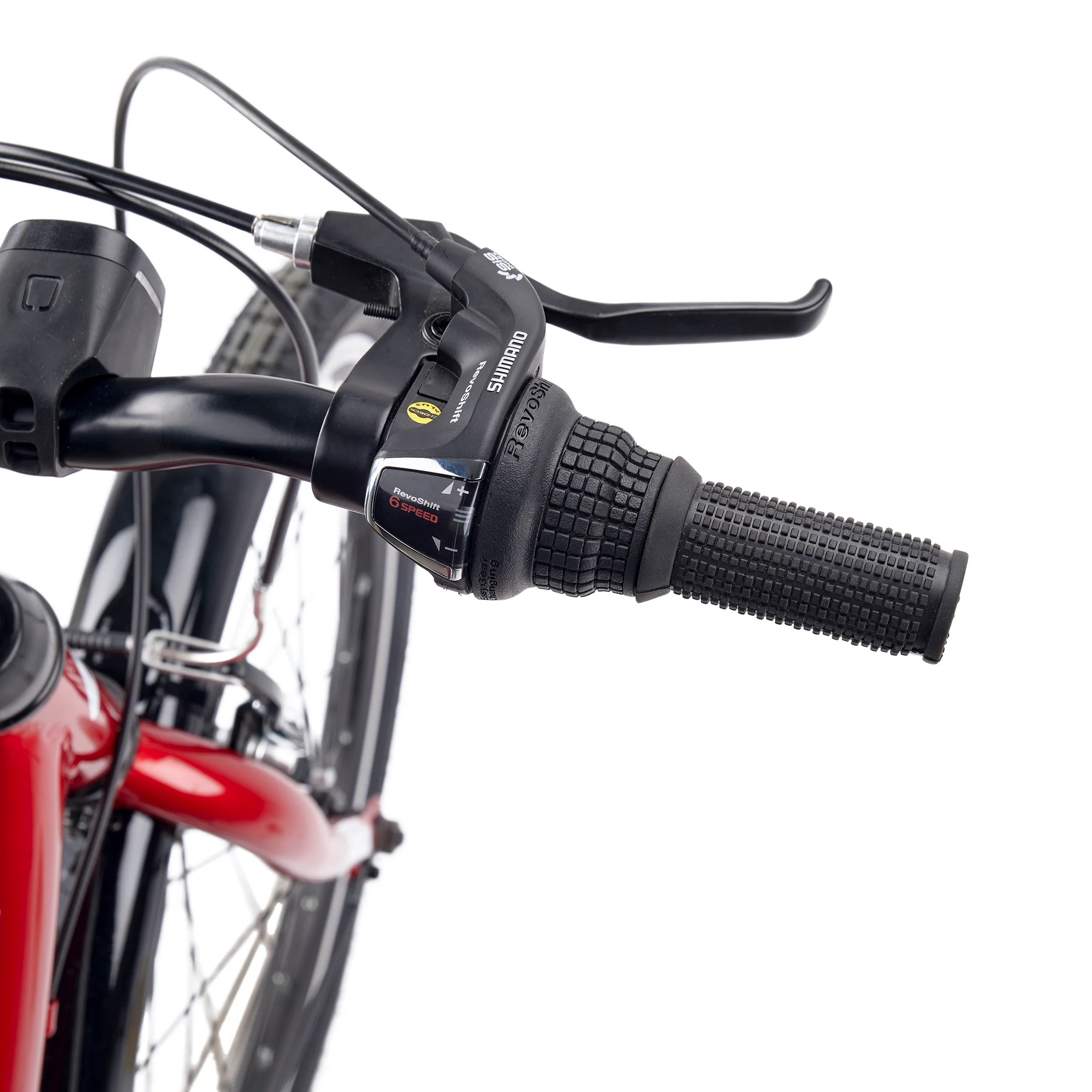Kinderfahrrad - chiX 20 Zoll 6-Gang | ab 6 Jahre - Image 3