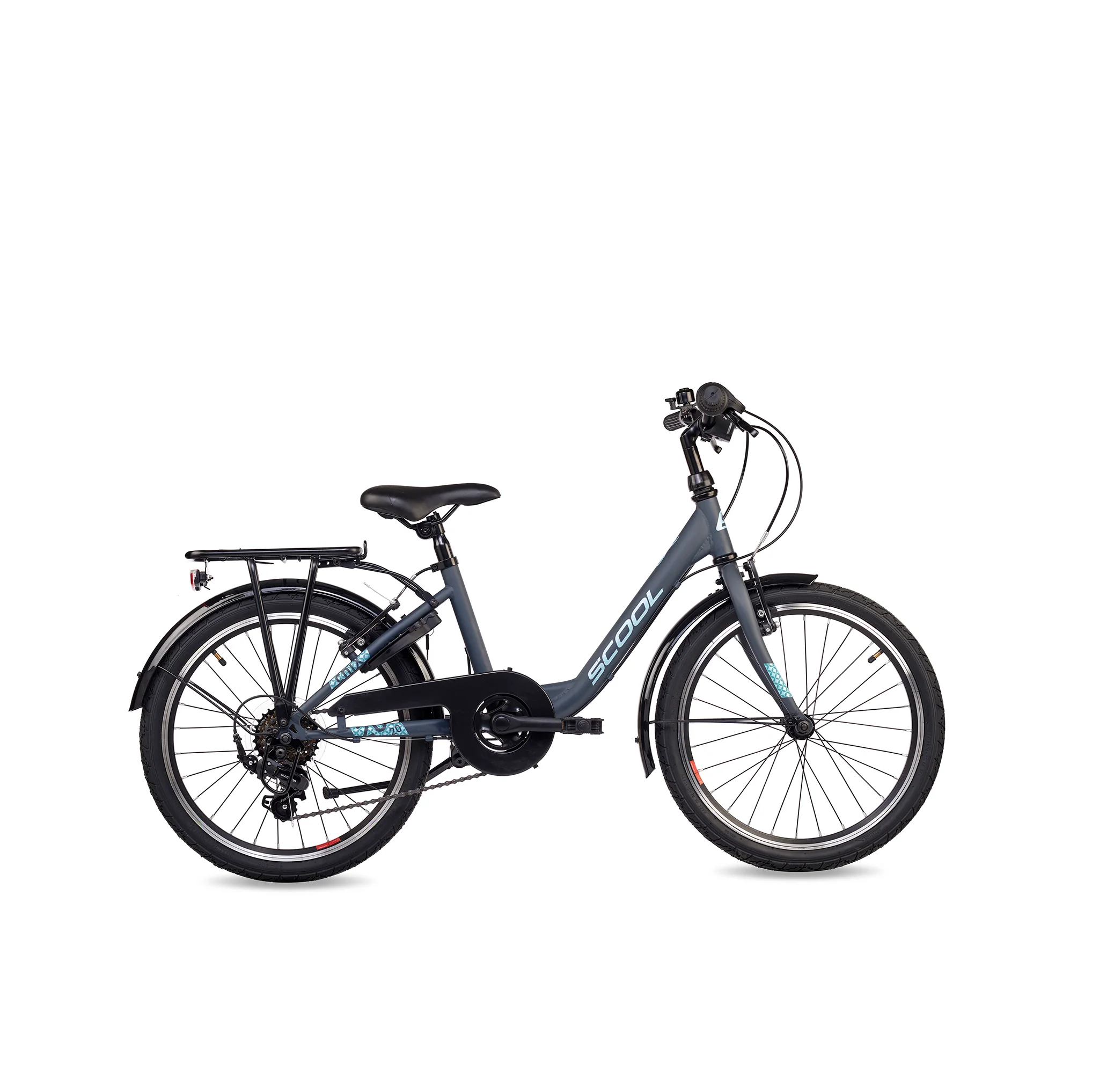 Kinderfahrrad - chiX 20 Zoll 6-Gang | ab 6 Jahre - Image 6