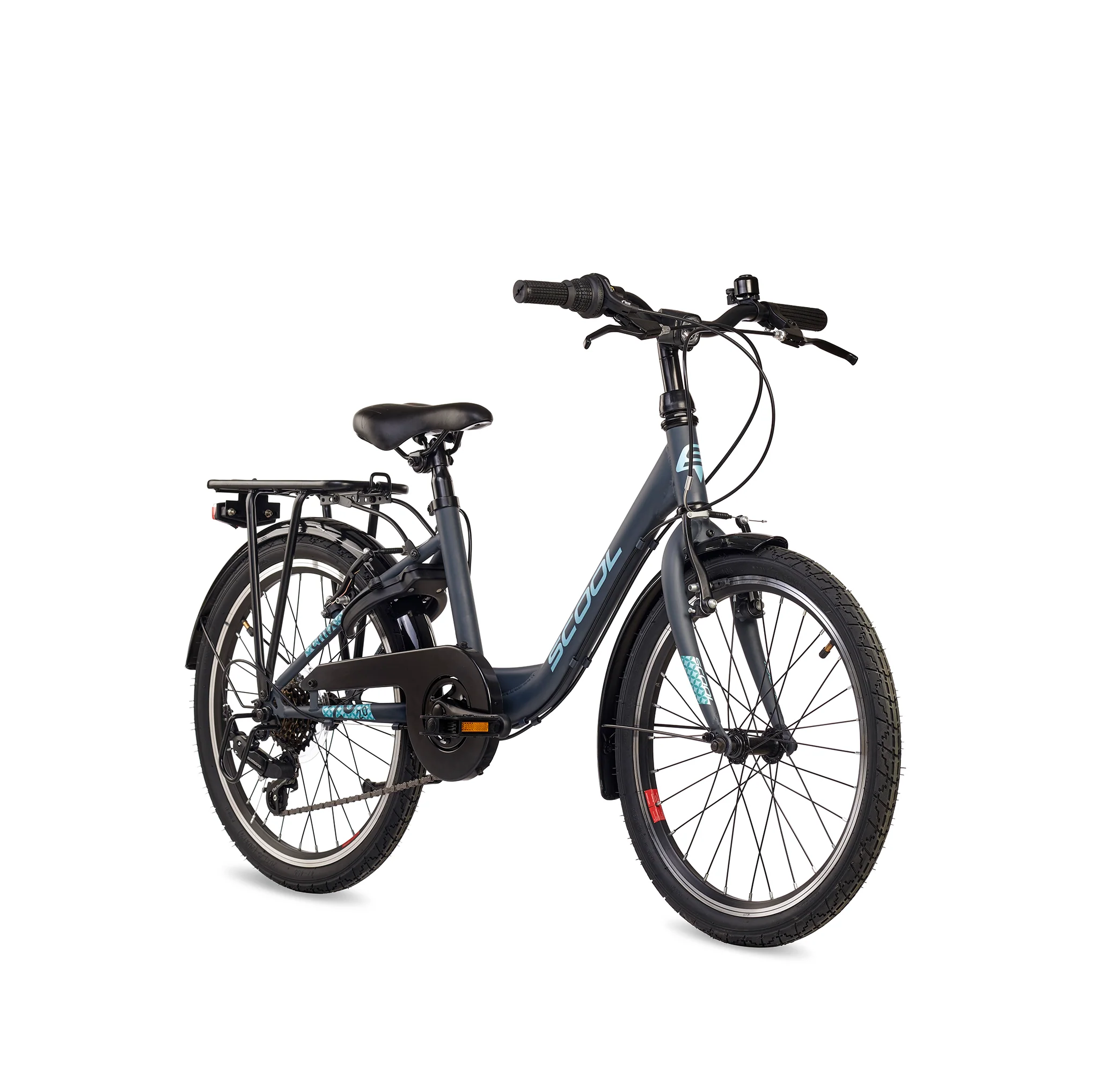 Kinderfahrrad - chiX 20 Zoll 6-Gang | ab 6 Jahre - Image 7