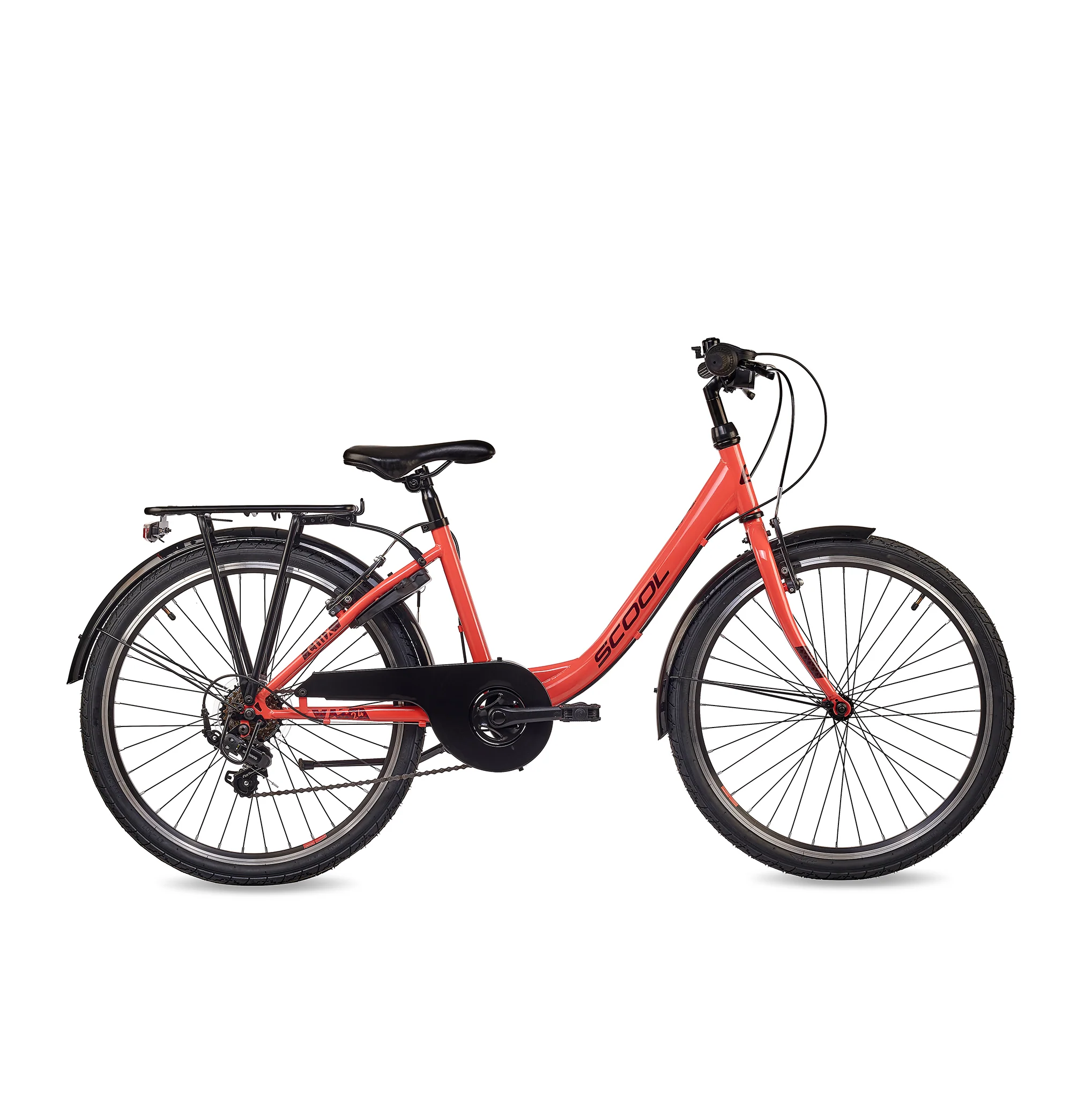 Kinderfahrrad - chiX 24 Zoll 6-Gang | ab 8 Jahre - Image 11