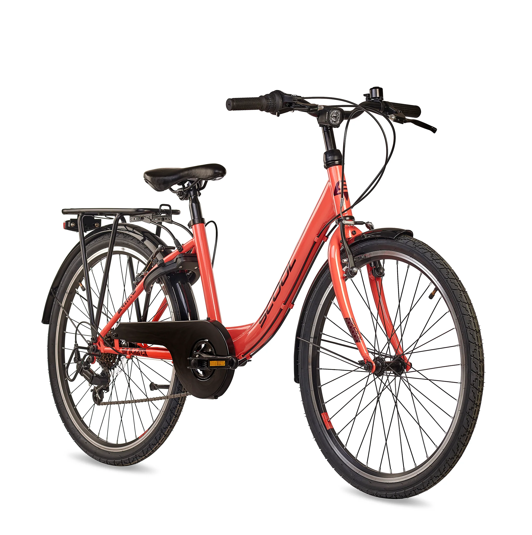 Kinderfahrrad - chiX 24 Zoll 6-Gang | ab 8 Jahre - Image 12