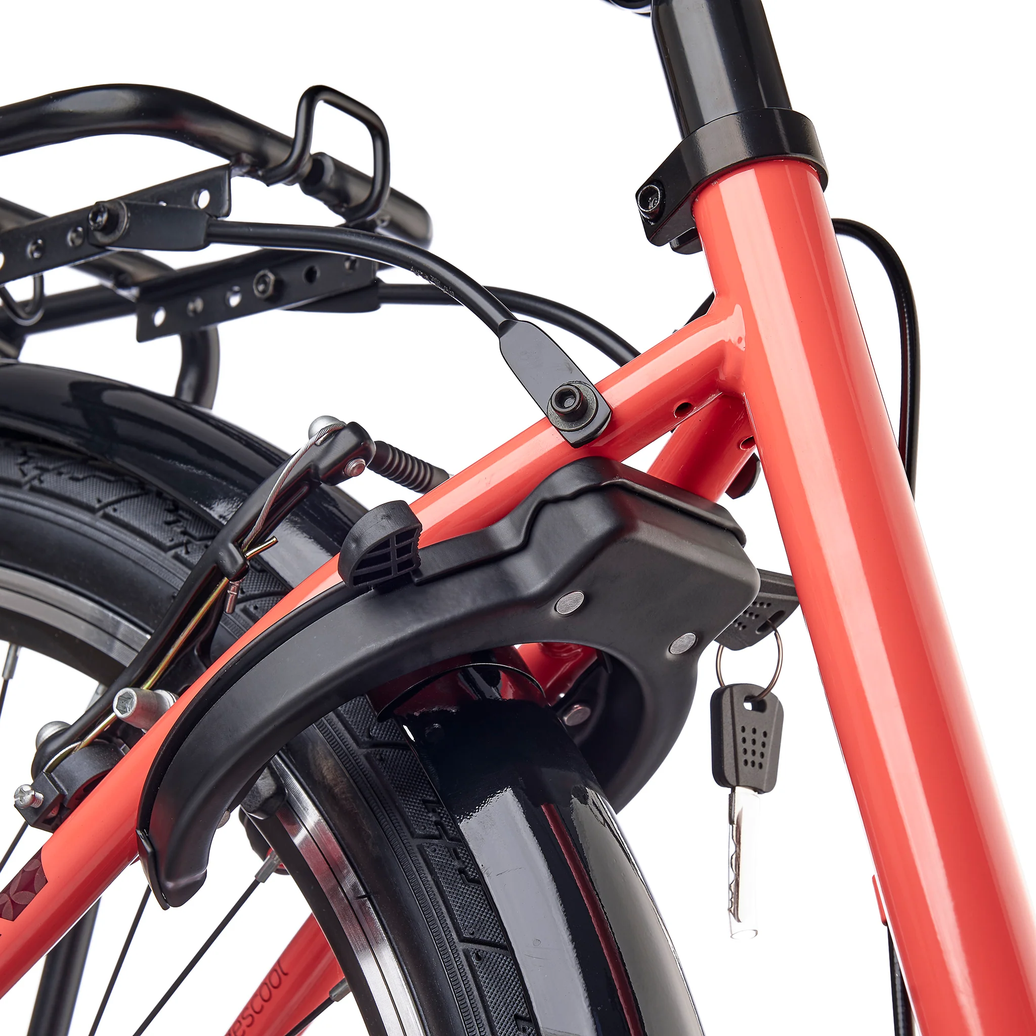 Kinderfahrrad - chiX 24 Zoll 6-Gang | ab 8 Jahre - Image 14