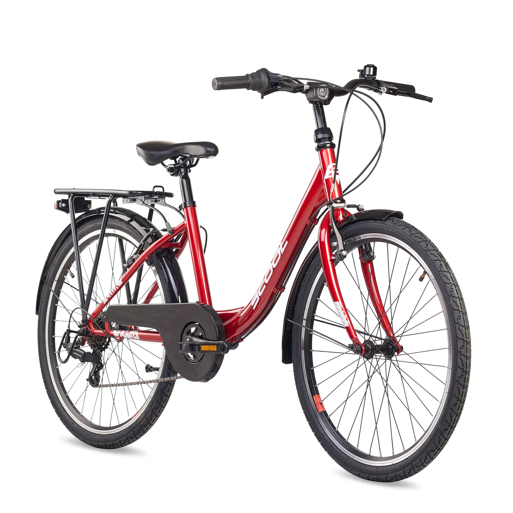 Kinderfahrrad - chiX 24 Zoll 6-Gang | ab 8 Jahre - Image 7