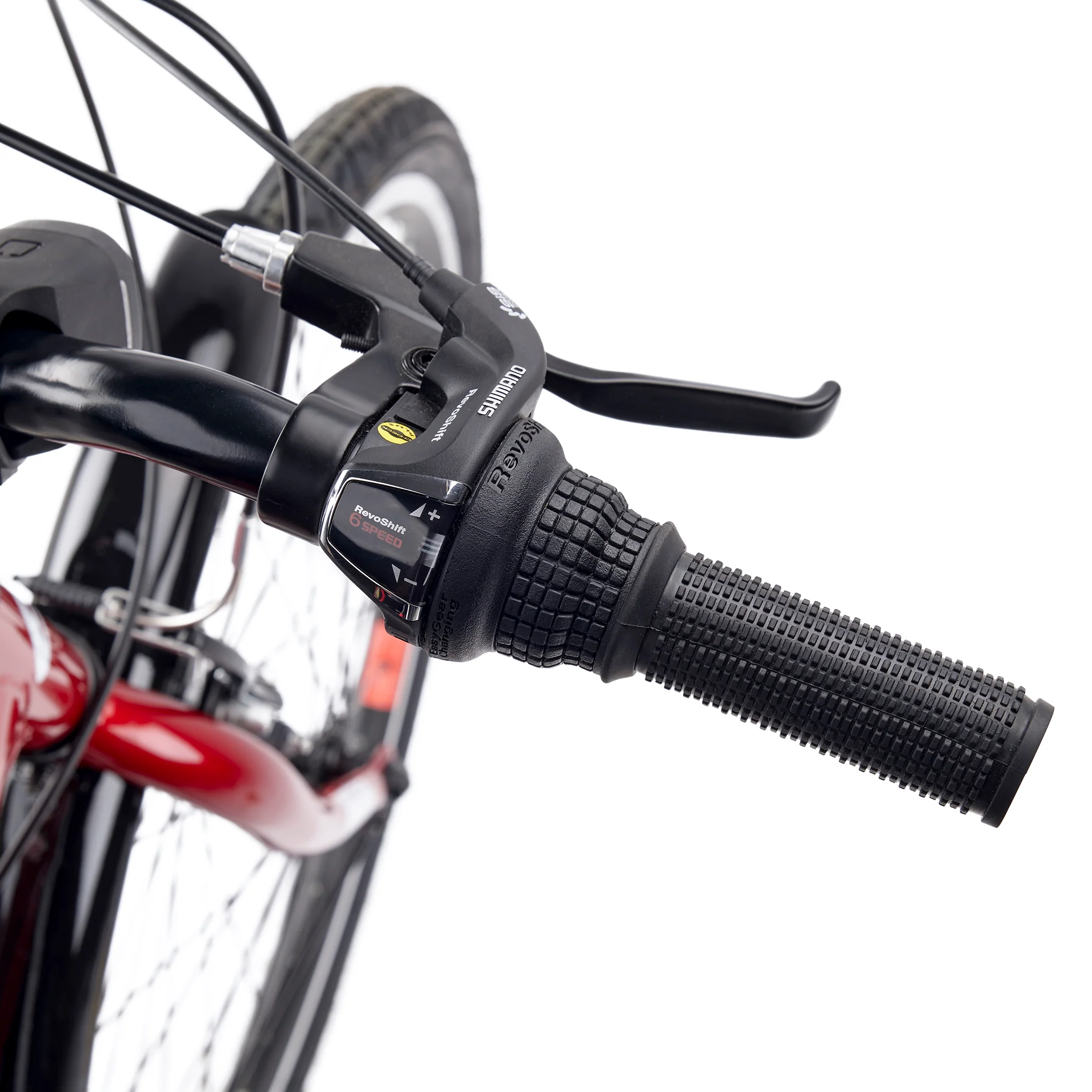 Kinderfahrrad - chiX 24 Zoll 6-Gang | ab 8 Jahre - Image 9
