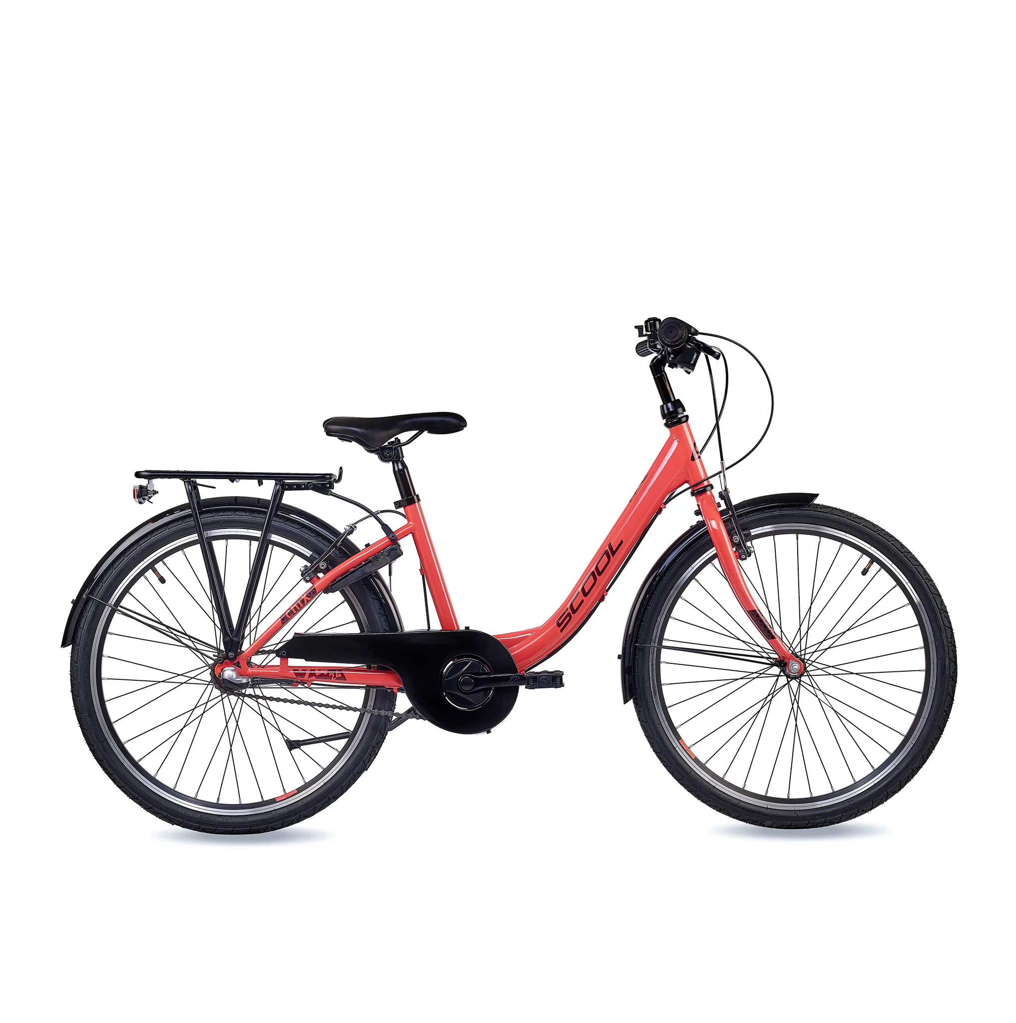 Kinderfahrrad - chiX 24 Zoll 3-Gang | ab 8 Jahre - Image 6